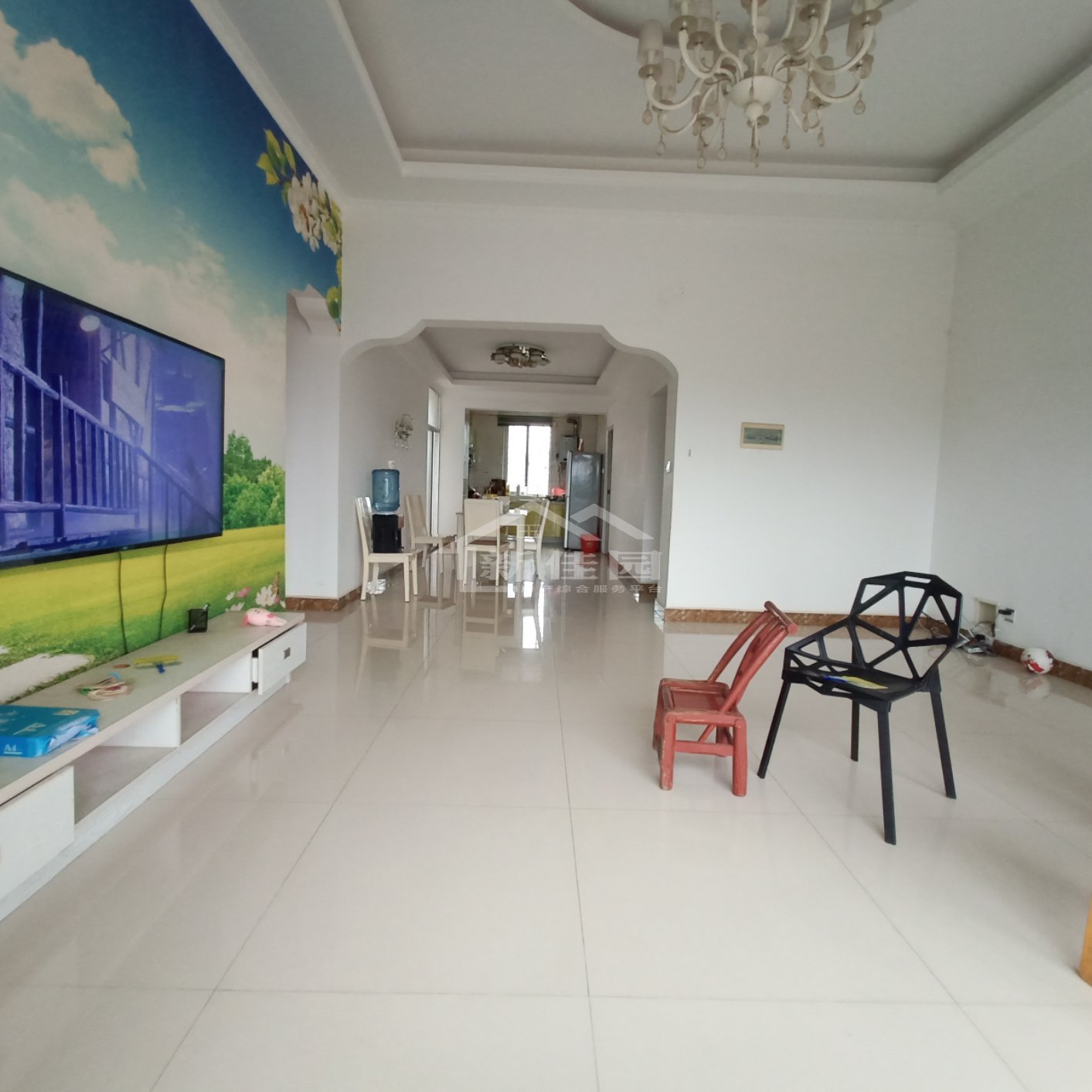 旺角佳园 5室2厅2卫 2500.0元/月 旺角佳园 5室2厅2卫 2500.0元/月室内图