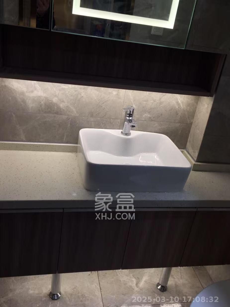 旭辉华宇南宸府  1室1厅1卫   1500.00元/月室内图