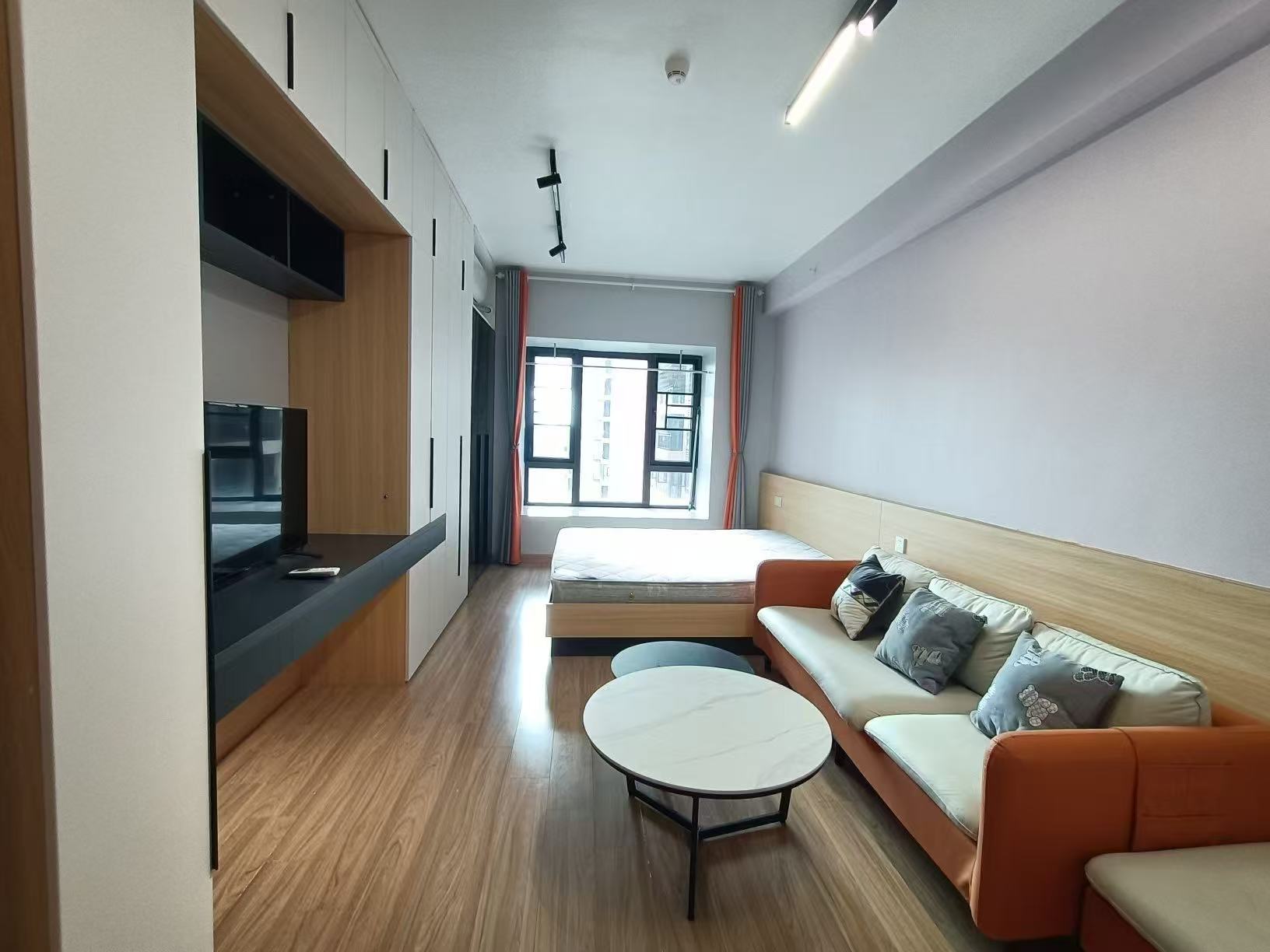 碧桂园衡州盛世 1室0厅0卫 1300.0元/月 碧桂园衡州盛世 1室0厅0卫 1300.0元/月室内图