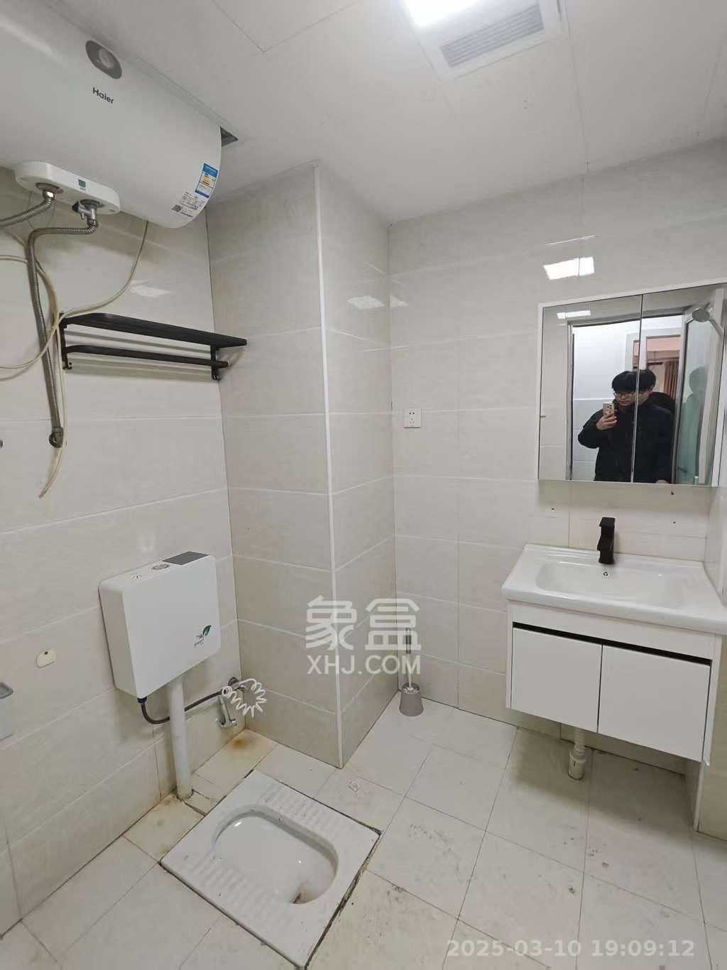 凯通国际城（凯通朝庭）  1室1厅1卫   2200.00元/月室内图