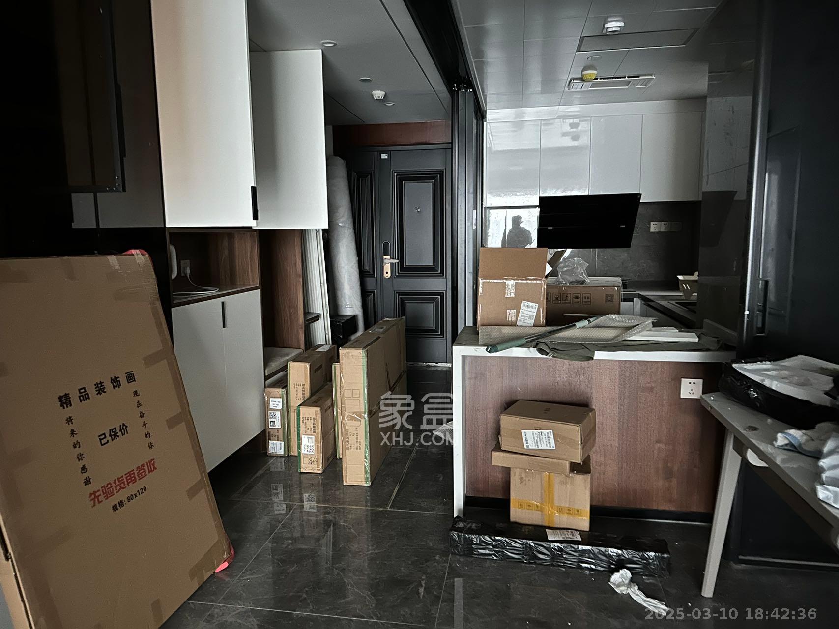 北辰瀚江府  3室2厅2卫   9500.00元/月室内图