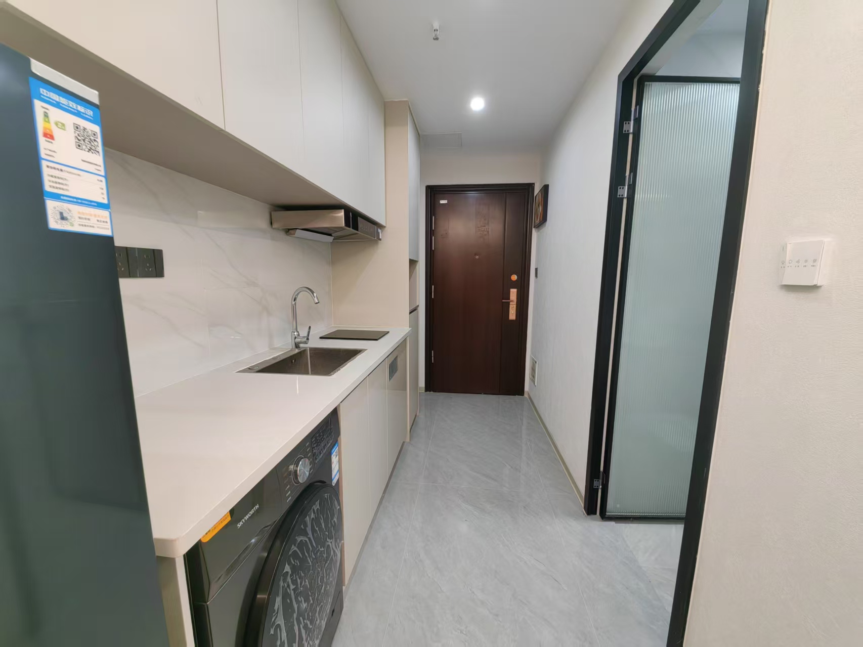 碧桂园壹中心 1室1厅1卫 1000.0元/月 碧桂园壹中心 1室1厅1卫 1000.0元/月室内图