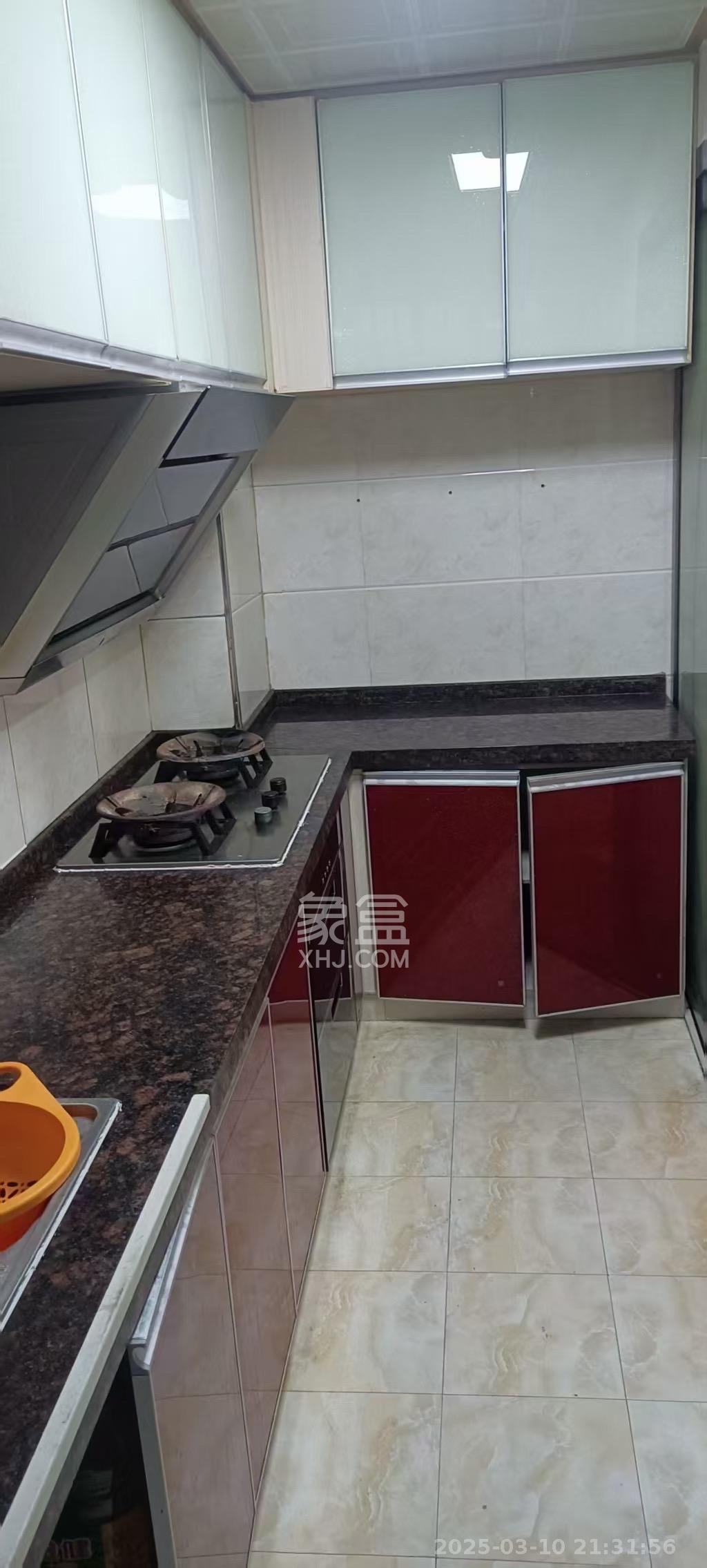 佳兆业君汇上品  3室2厅1卫   1750.00元/月室内图
