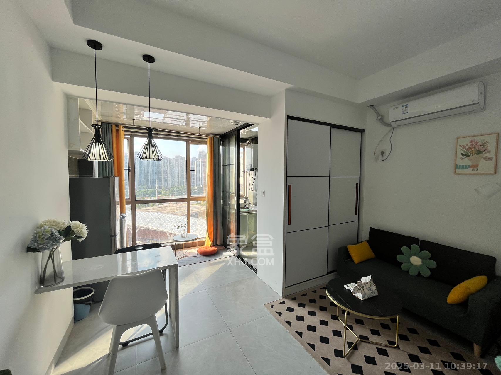 新天地步步高 1室1厅1卫 1400.0元/月 新天地步步高 1室1厅1卫 1400.0元/月室内图