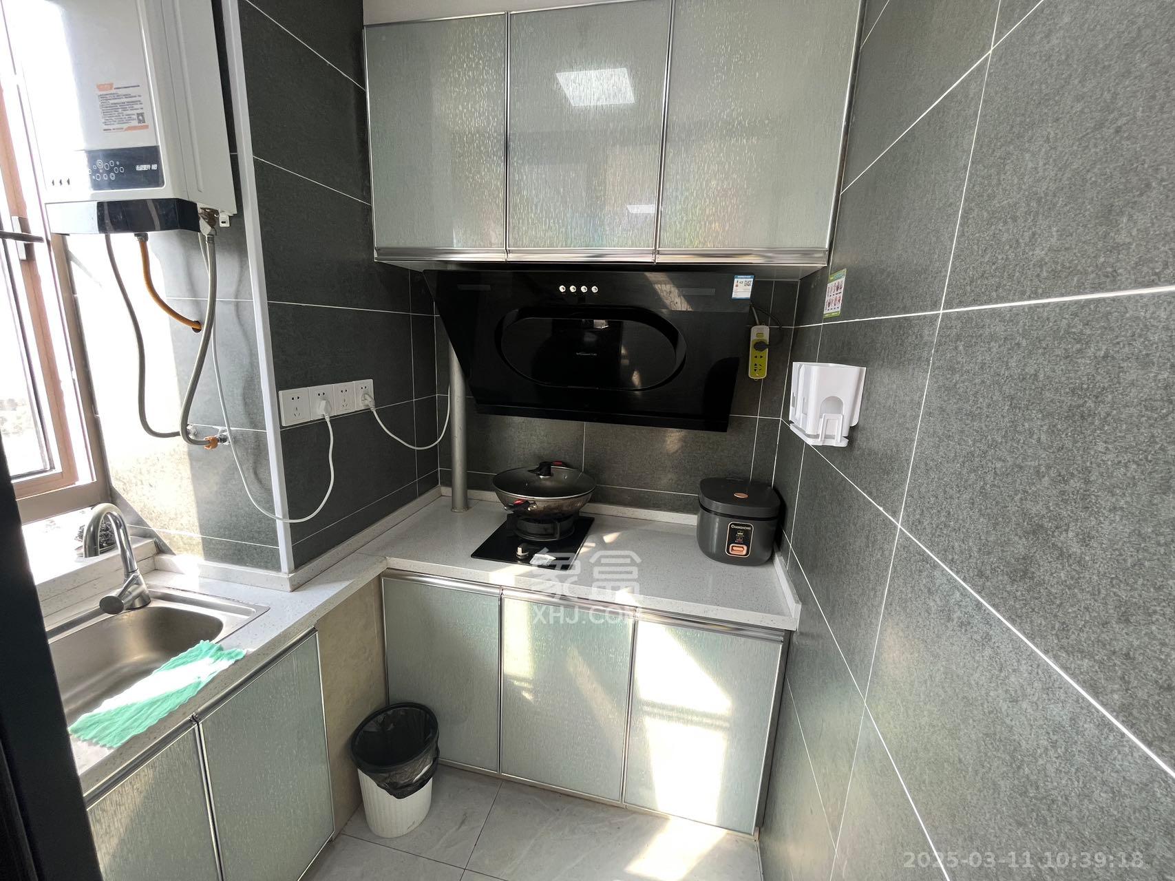 新天地步步高 1室1厅1卫 1400.0元/月 新天地步步高 1室1厅1卫 1400.0元/月室内图