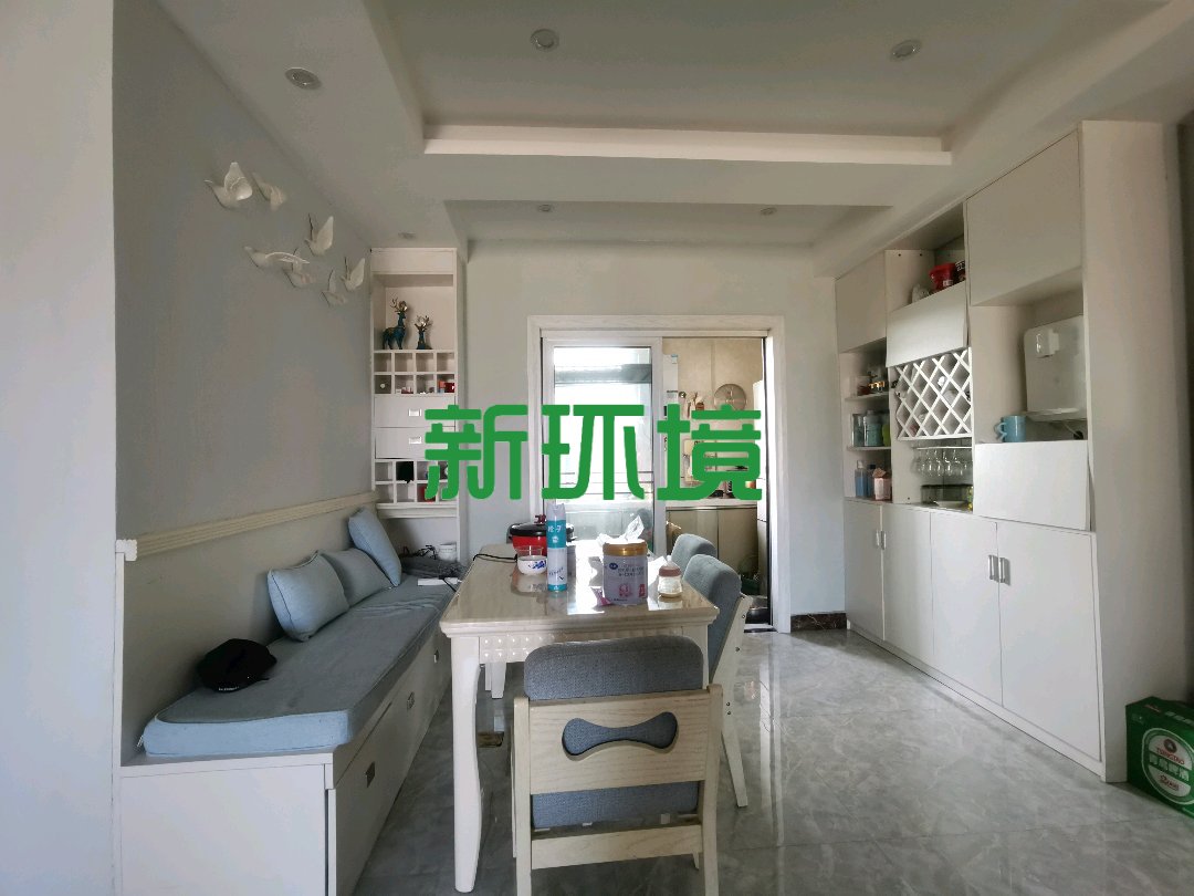 锦绣边城  3室2厅2卫   83.00万室内图