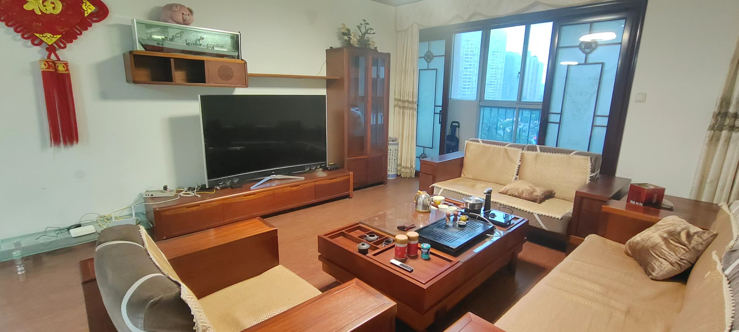 南方电网小区  3室2厅1卫   3300.00元/月室内图