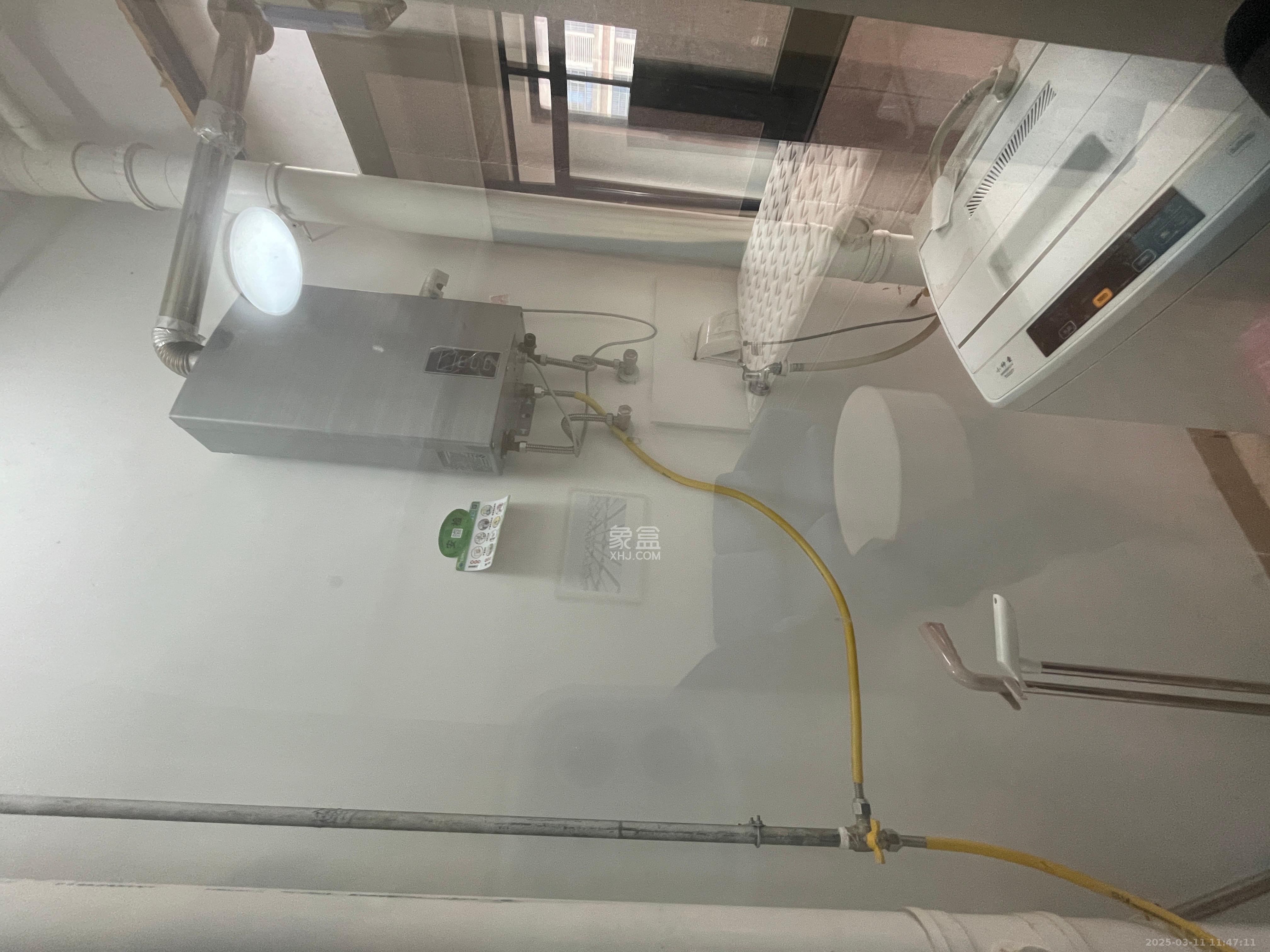 中建信和城  1室1厅1卫   1500.00元/月室内图