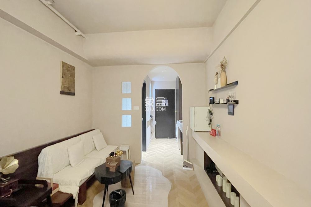 华润置地中心  1室1厅1卫    59.0万