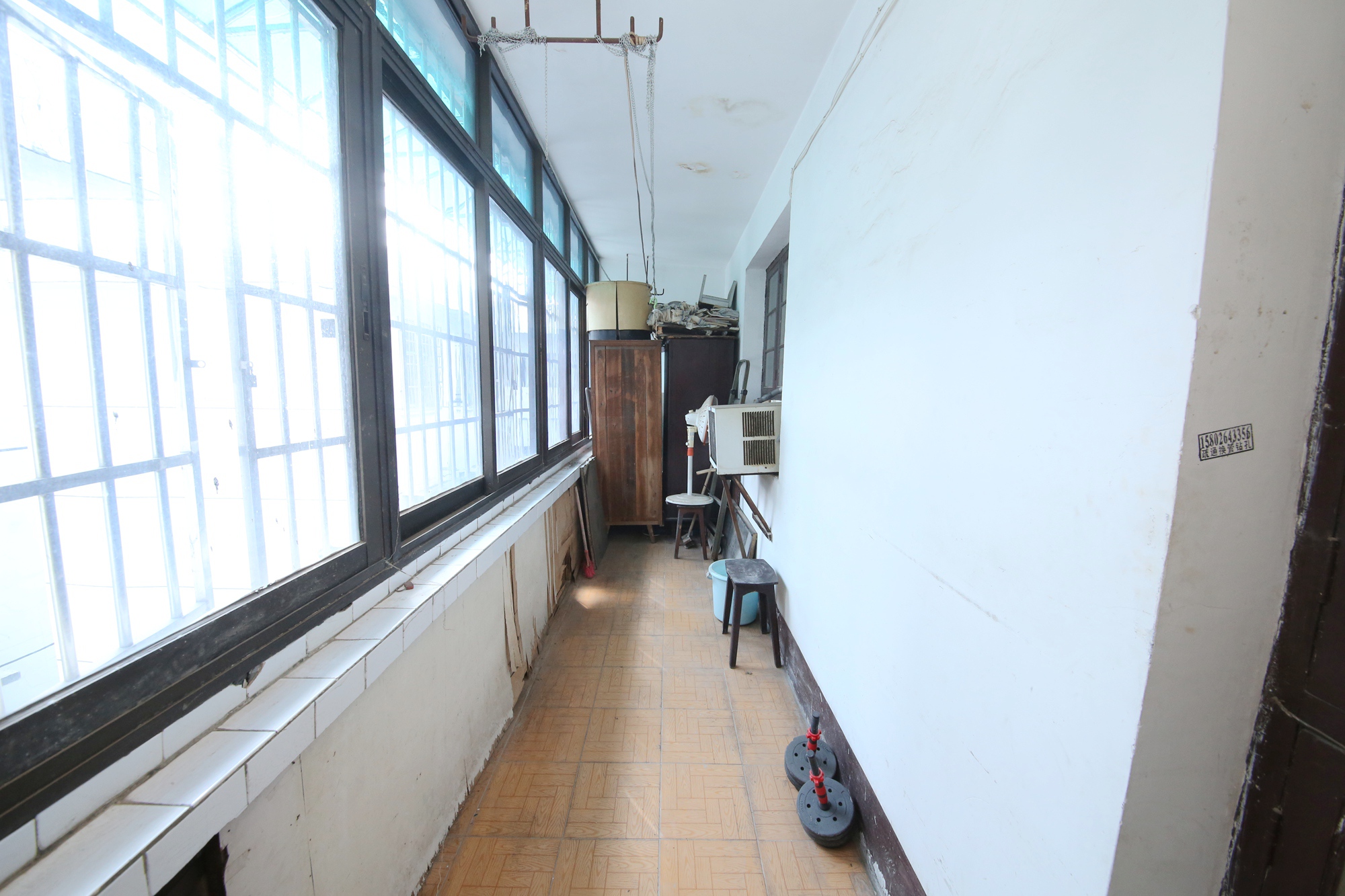 湖商住宅楼  2室2厅1卫   44.80万阳台