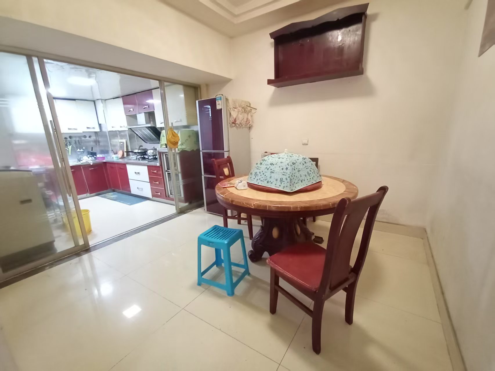 胜马可 3室2厅2卫 63.0万 胜马可 3室2厅2卫 63.0万室内图