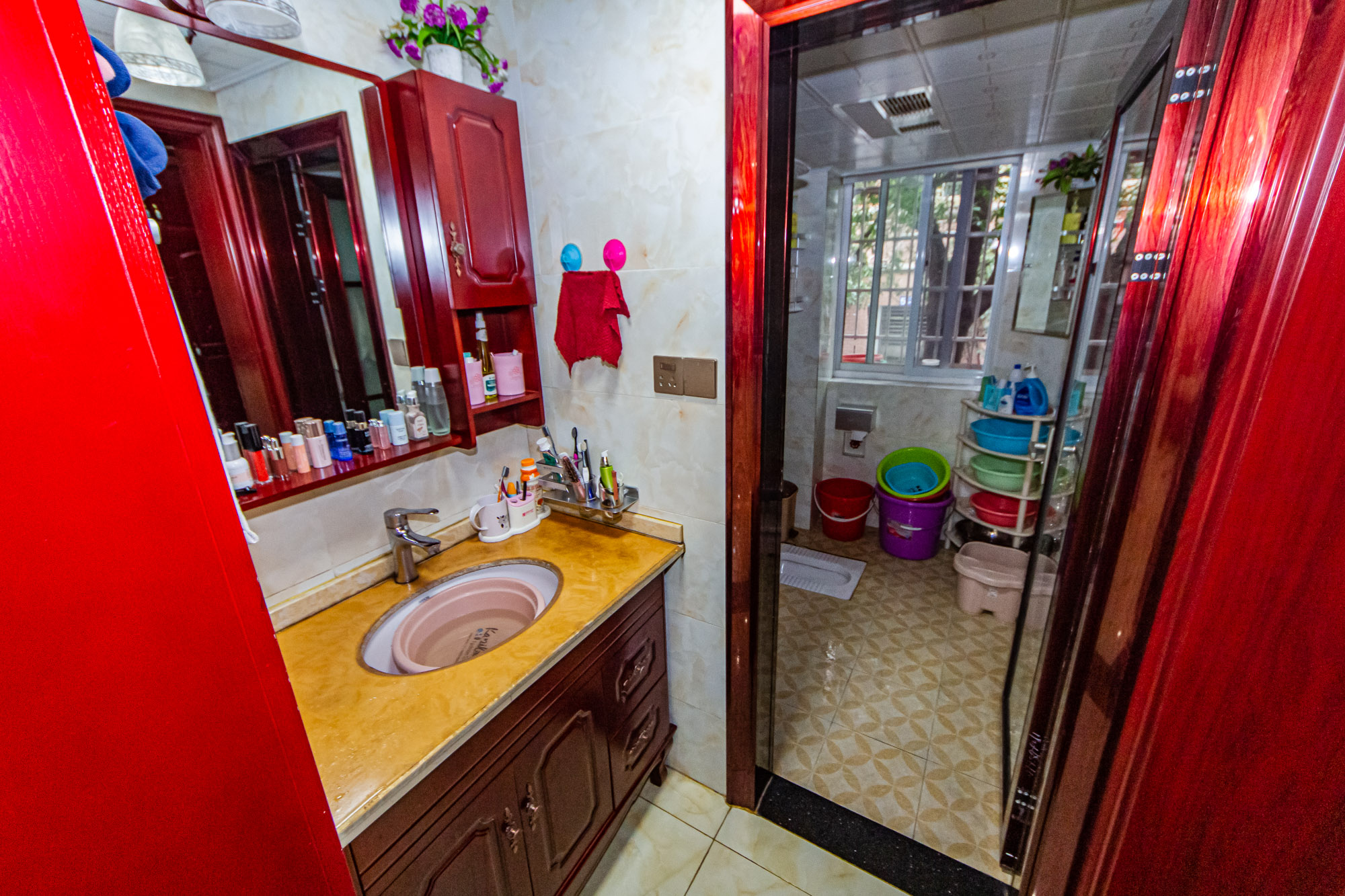 滨江美寓(滨江丽园) 3室2厅1卫 90.0万 滨江美寓(滨江丽园) 3室2厅1卫 90.0万卫生间