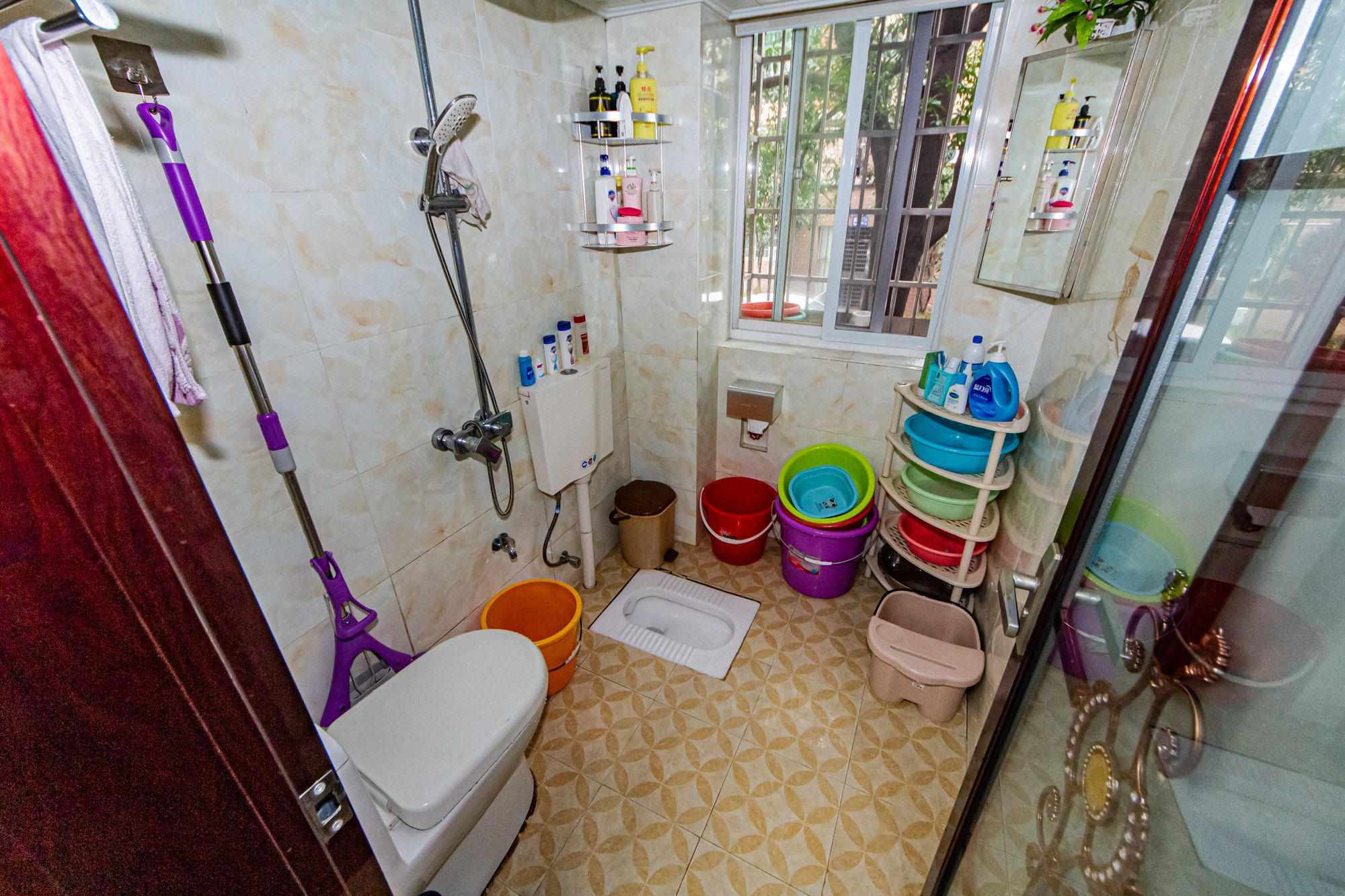 滨江美寓(滨江丽园) 3室2厅1卫 90.0万 滨江美寓(滨江丽园) 3室2厅1卫 90.0万卫生间