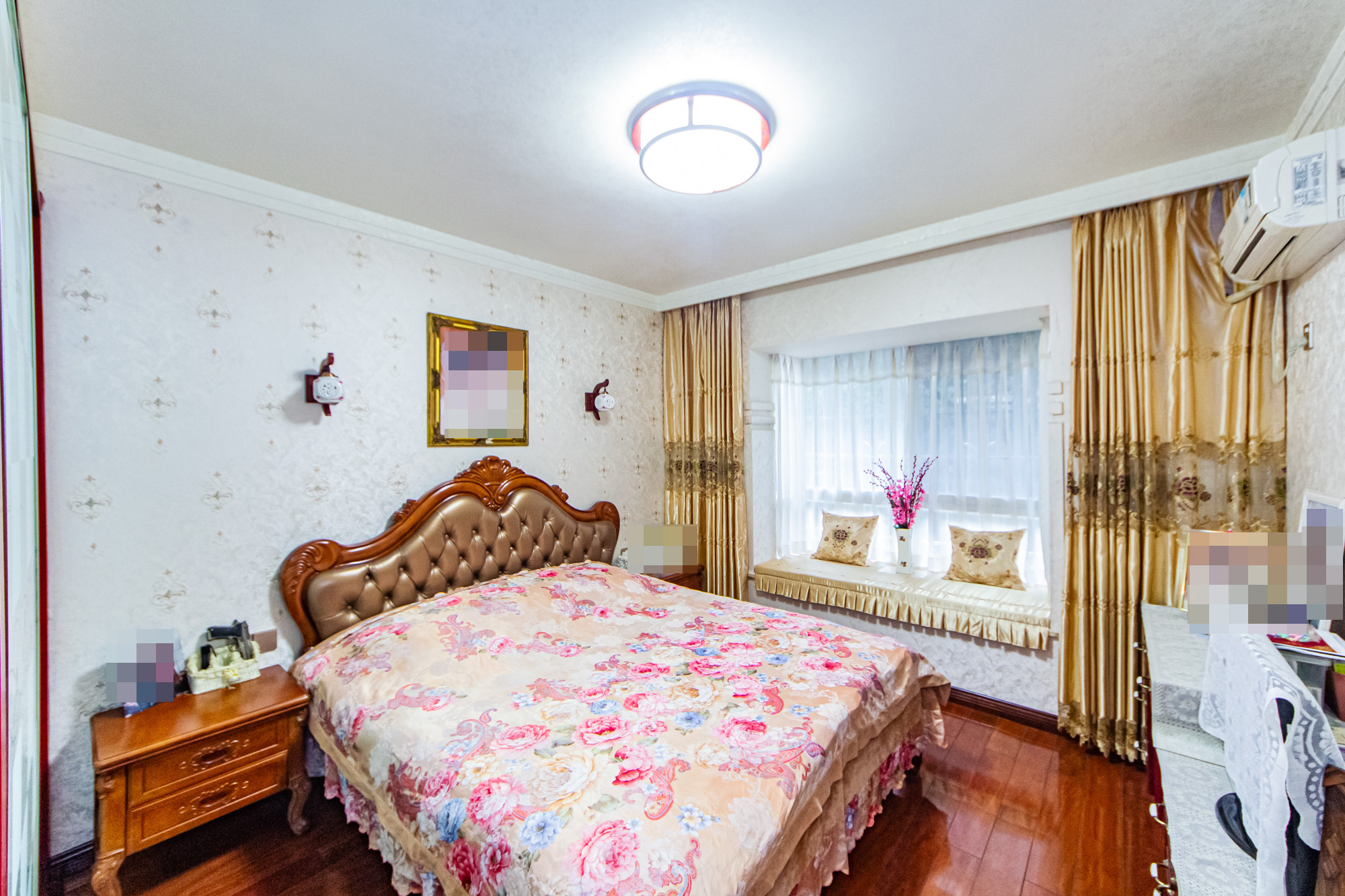 滨江美寓(滨江丽园) 3室2厅1卫 90.0万 滨江美寓(滨江丽园) 3室2厅1卫 90.0万卧室