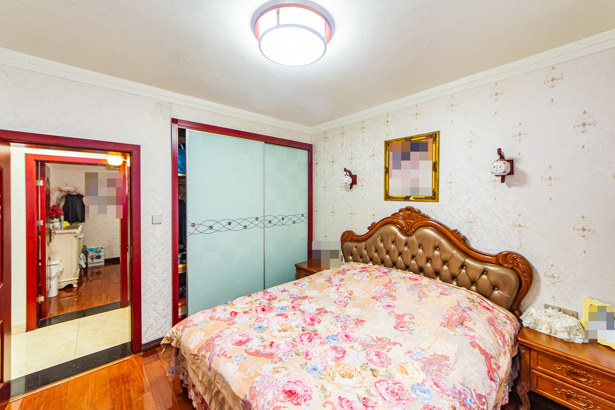 滨江美寓(滨江丽园) 3室2厅1卫 90.0万 滨江美寓(滨江丽园) 3室2厅1卫 90.0万卧室