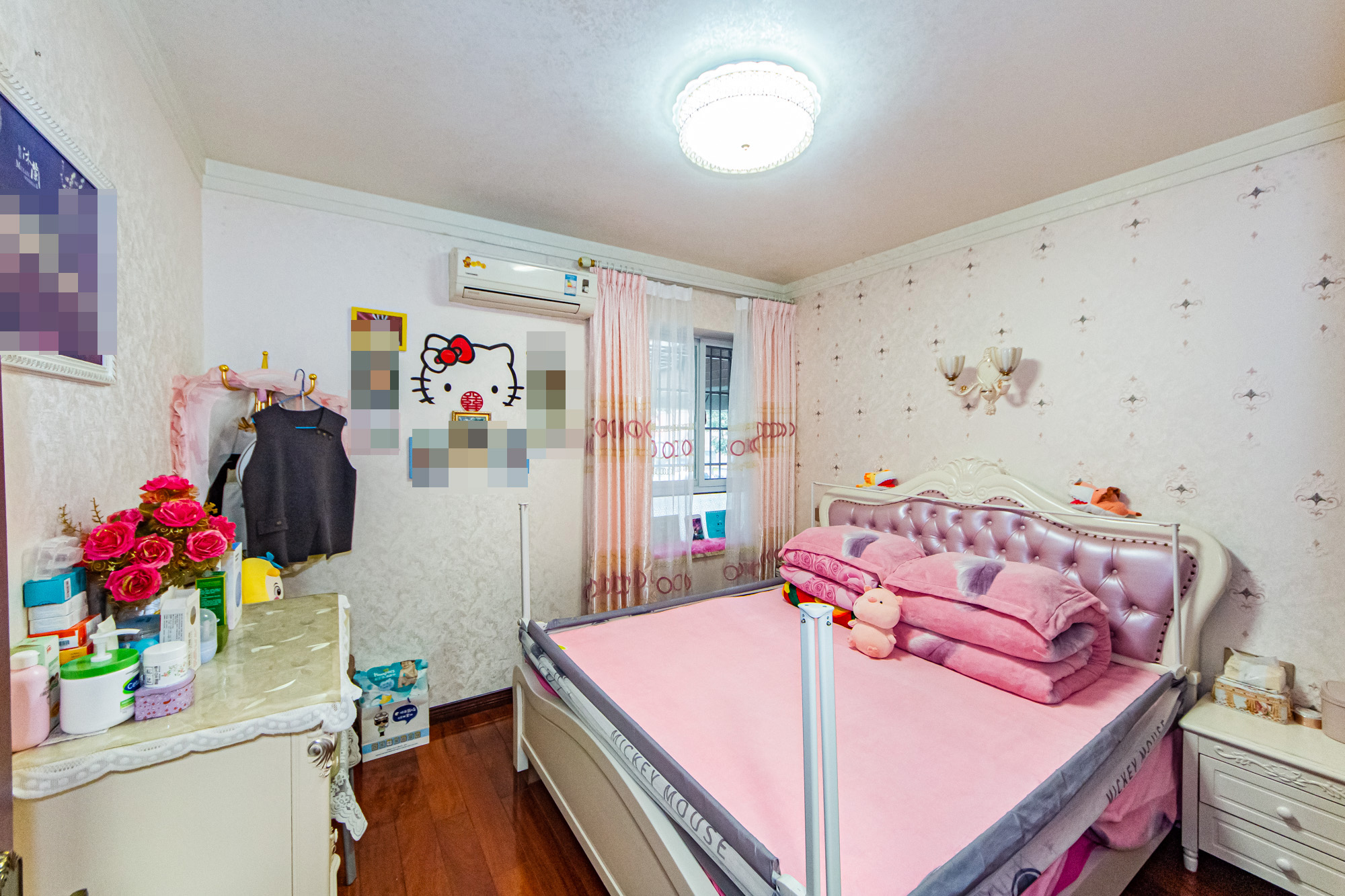 滨江美寓(滨江丽园) 3室2厅1卫 90.0万 滨江美寓(滨江丽园) 3室2厅1卫 90.0万卧室