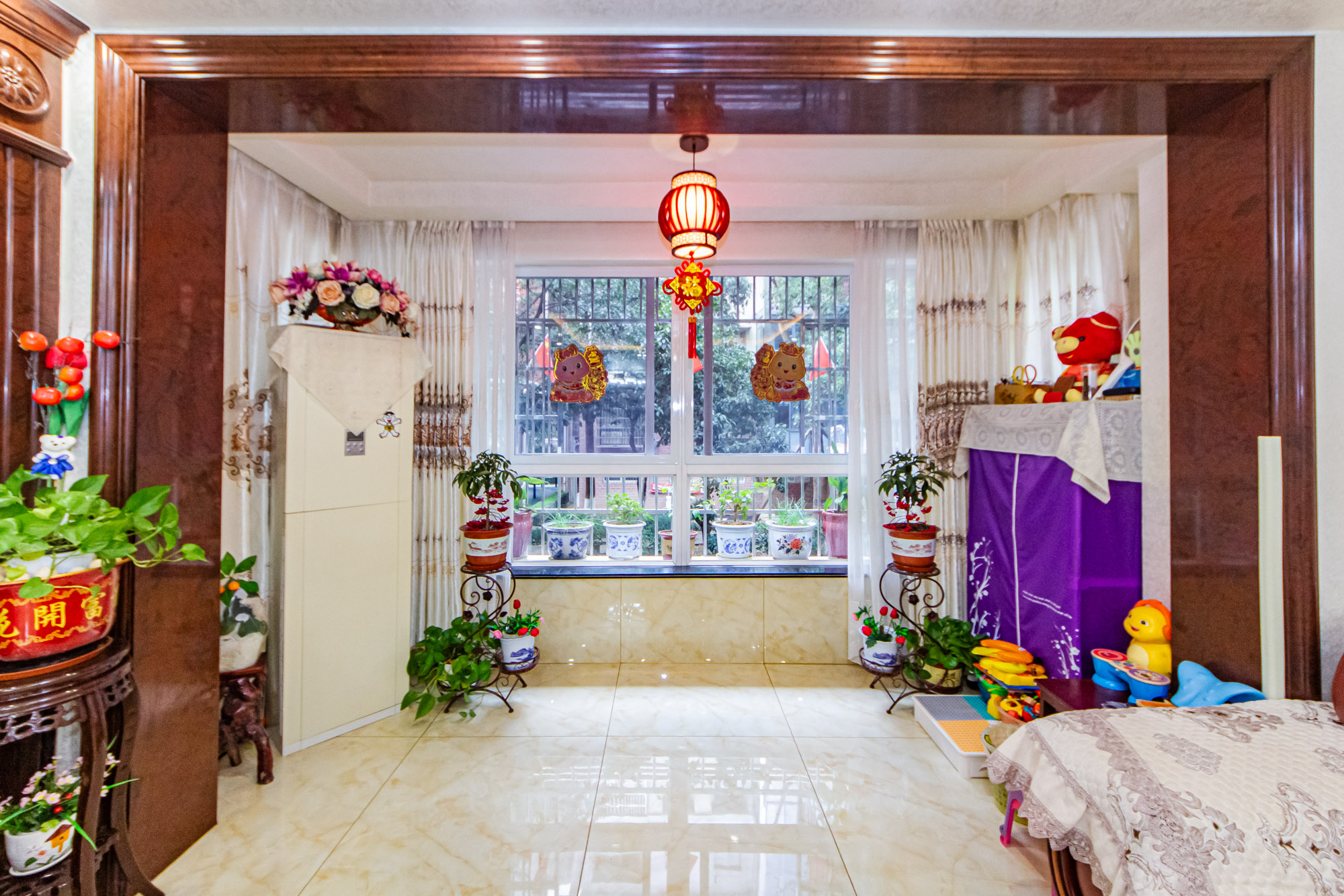 滨江美寓(滨江丽园) 3室2厅1卫 90.0万 滨江美寓(滨江丽园) 3室2厅1卫 90.0万阳台