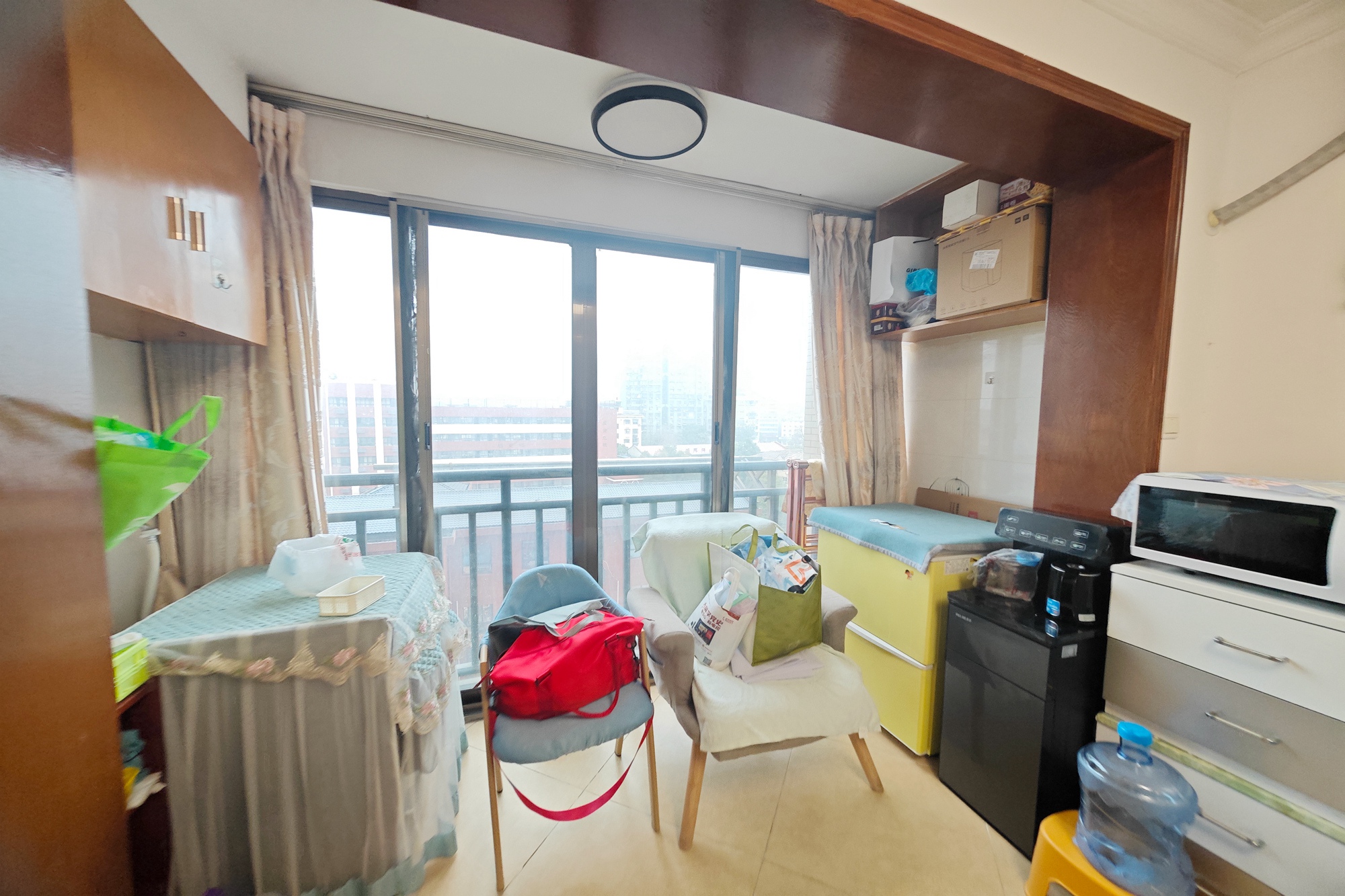 晨兴家园  2室1厅1卫   75.00万阳台