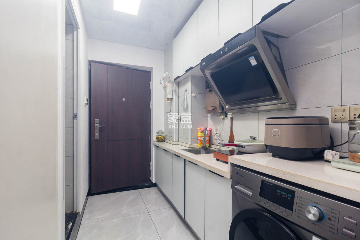 君合新城玺樾 1室0厅1卫 16.8万 君合新城玺樾 1室0厅1卫 16.8万厨房