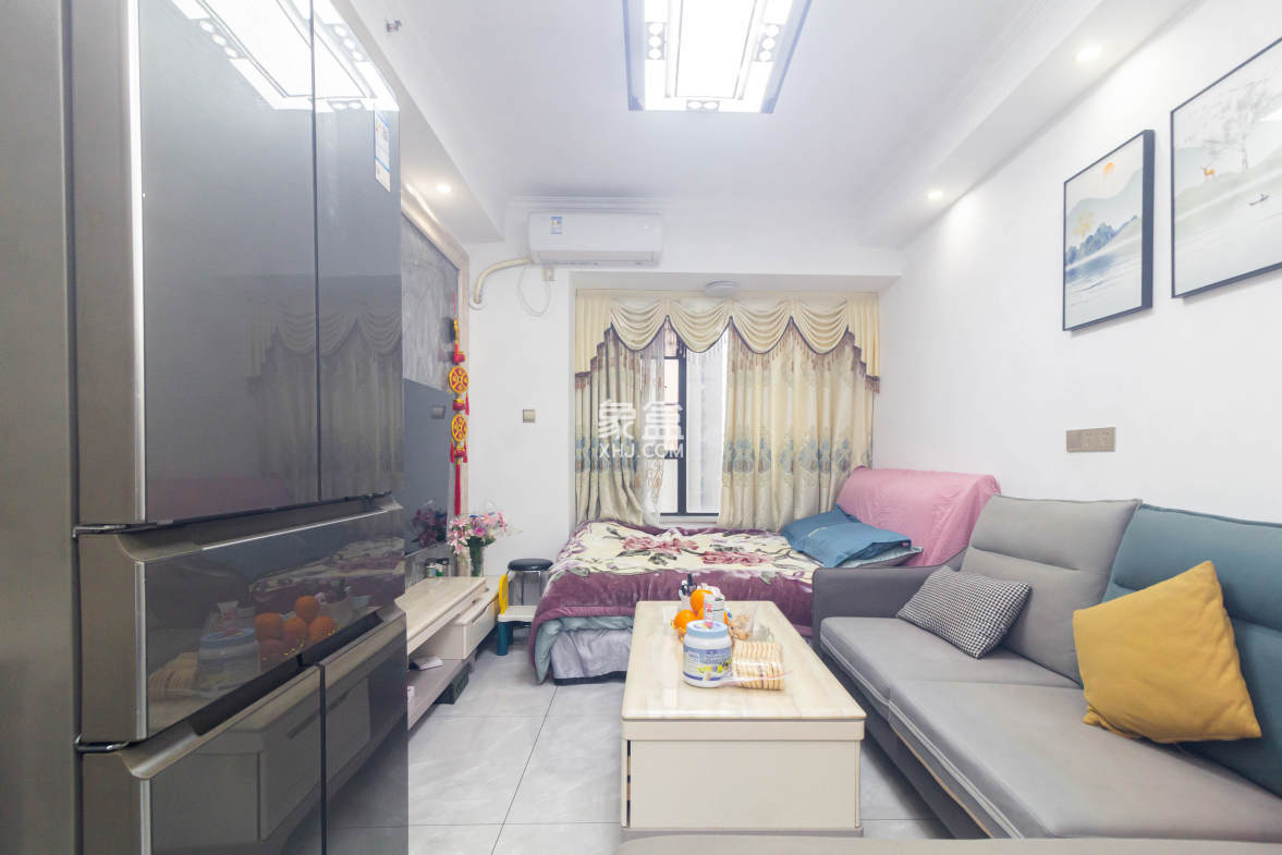 君合新城玺樾 1室0厅1卫 16.8万 君合新城玺樾 1室0厅1卫 16.8万客厅