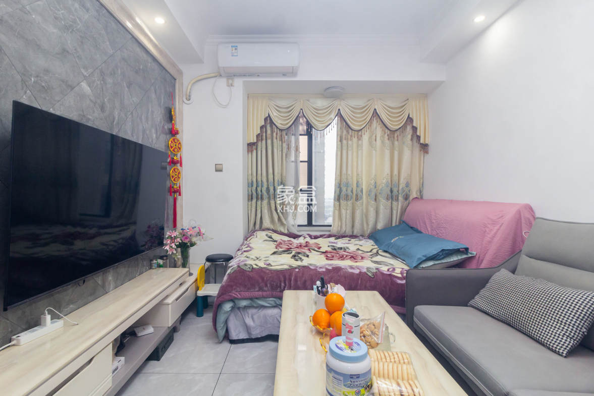 君合新城玺樾 1室0厅1卫 16.8万 君合新城玺樾 1室0厅1卫 16.8万客厅