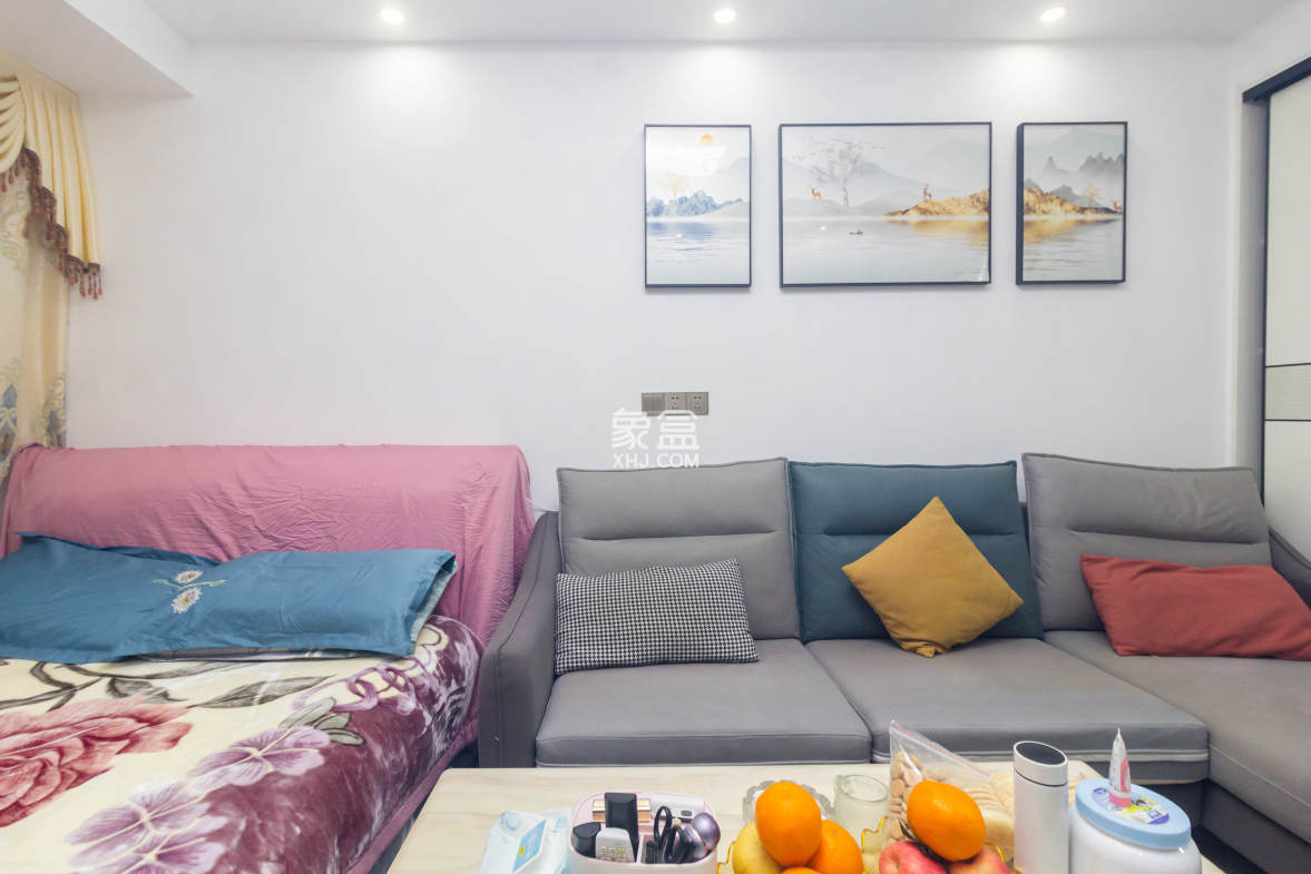 君合新城玺樾 1室0厅1卫 16.8万 君合新城玺樾 1室0厅1卫 16.8万客厅