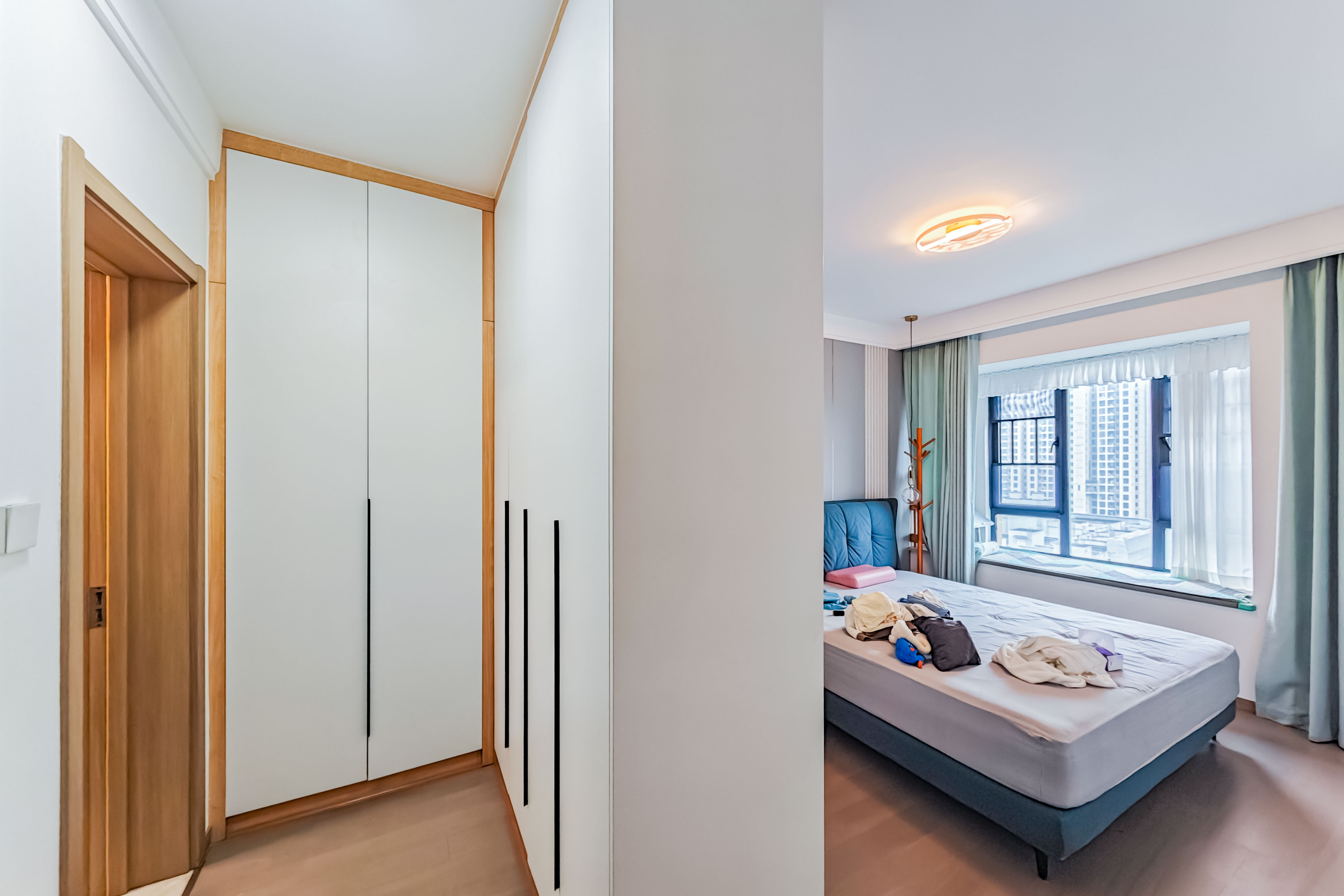 长沙高铁吾悦广场  3室2厅2卫    120.0万卧室