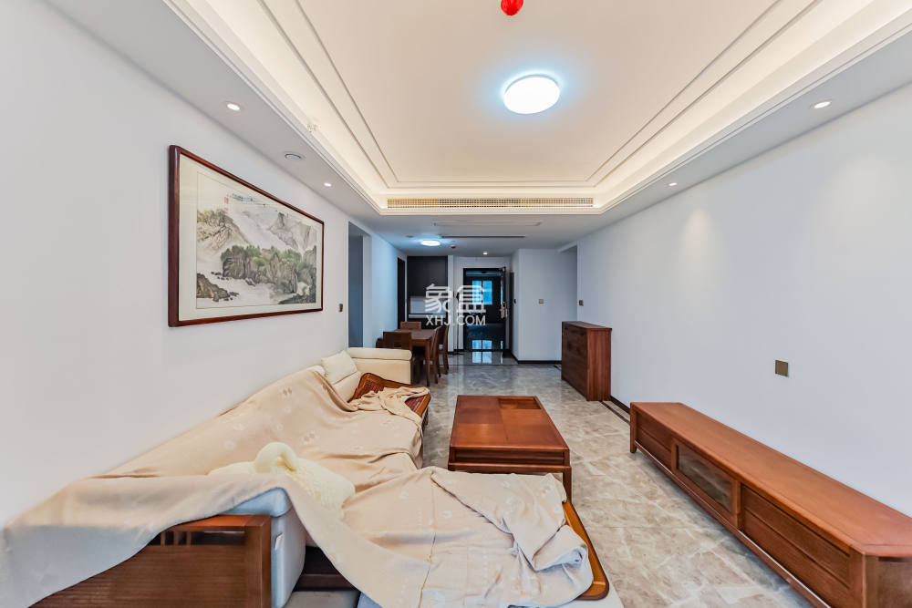 绿地长沙城际空间站（绿地新里佳苑）  3室2厅2卫    116.0万