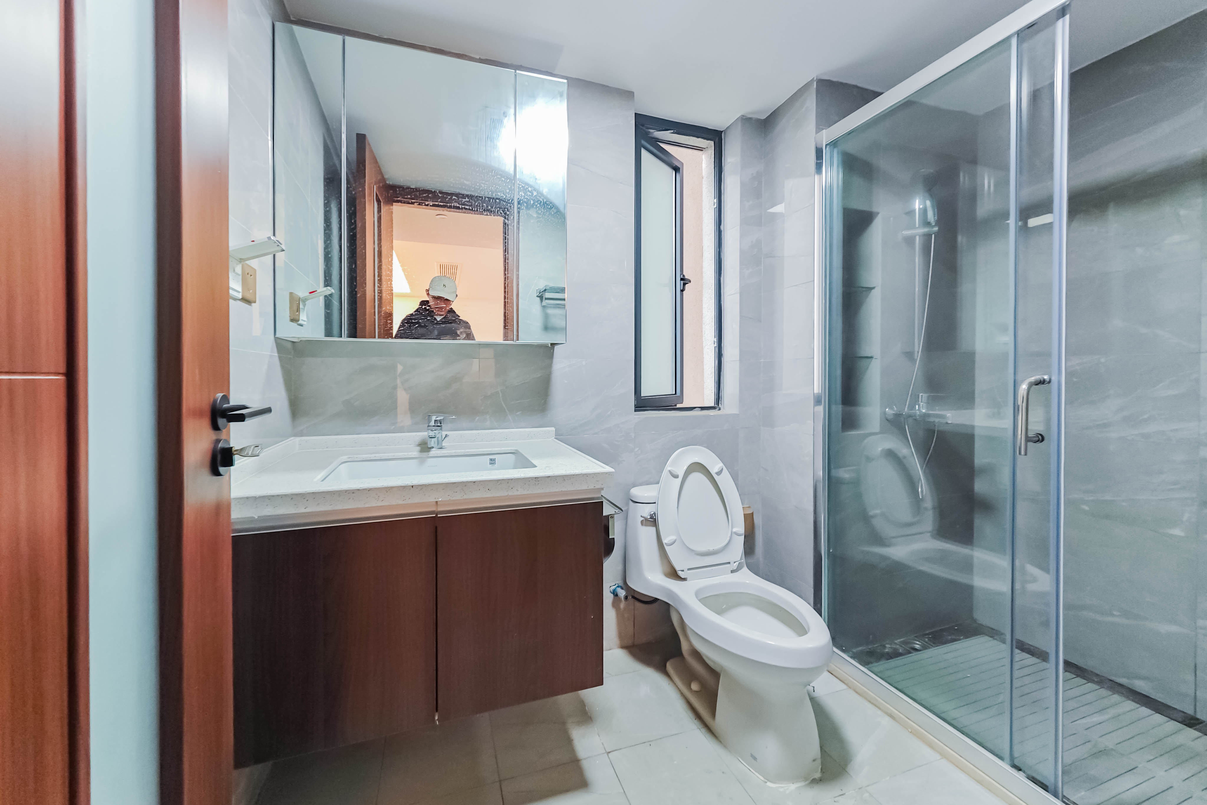 绿地长沙城际空间站(绿地新里佳苑) 3室2厅2卫 116.0万 绿地长沙城际空间站(绿地新里佳苑) 3室2厅2卫 116.0万卫生间