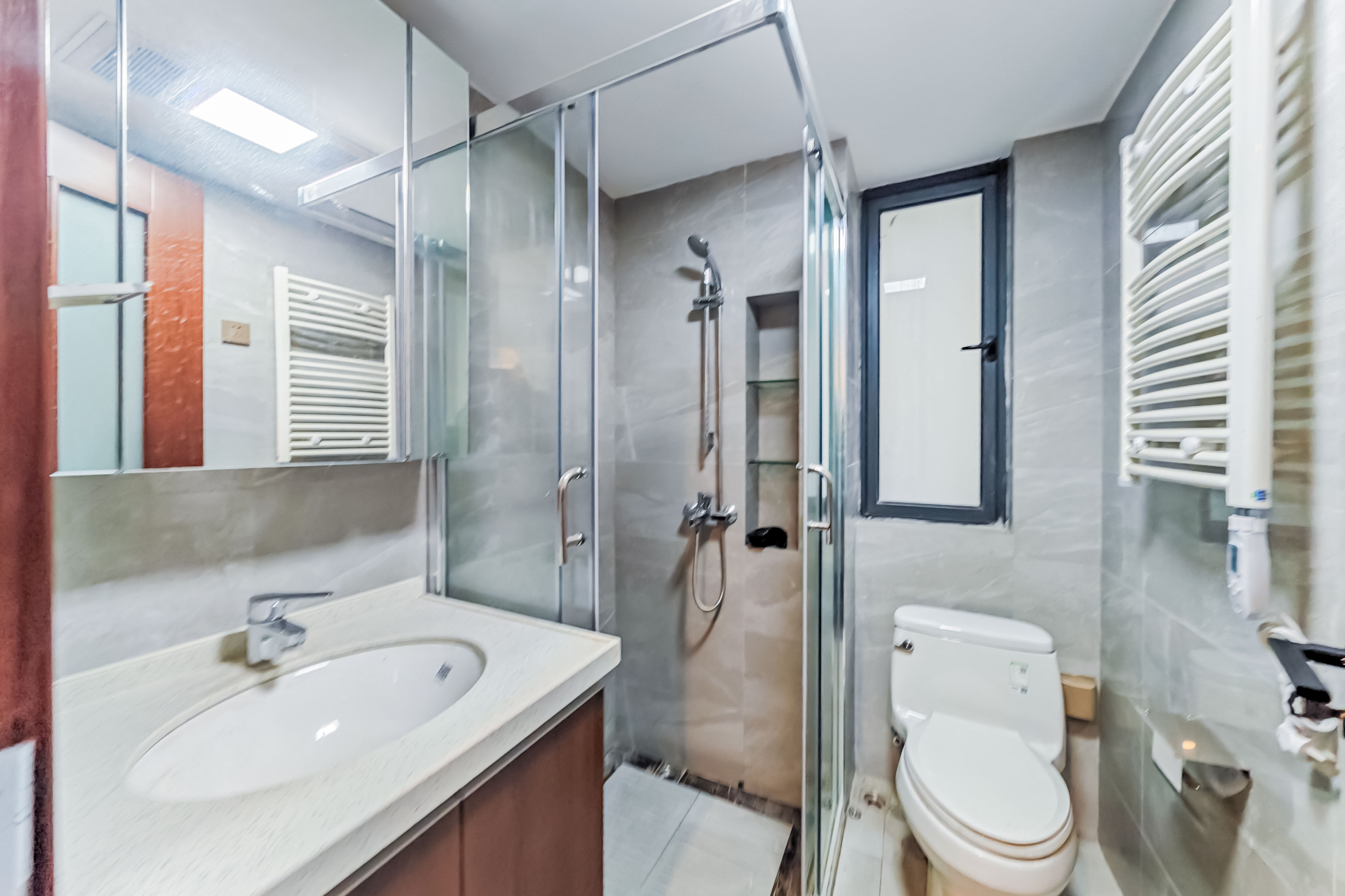 绿地长沙城际空间站(绿地新里佳苑) 3室2厅2卫 116.0万 绿地长沙城际空间站(绿地新里佳苑) 3室2厅2卫 116.0万卫生间