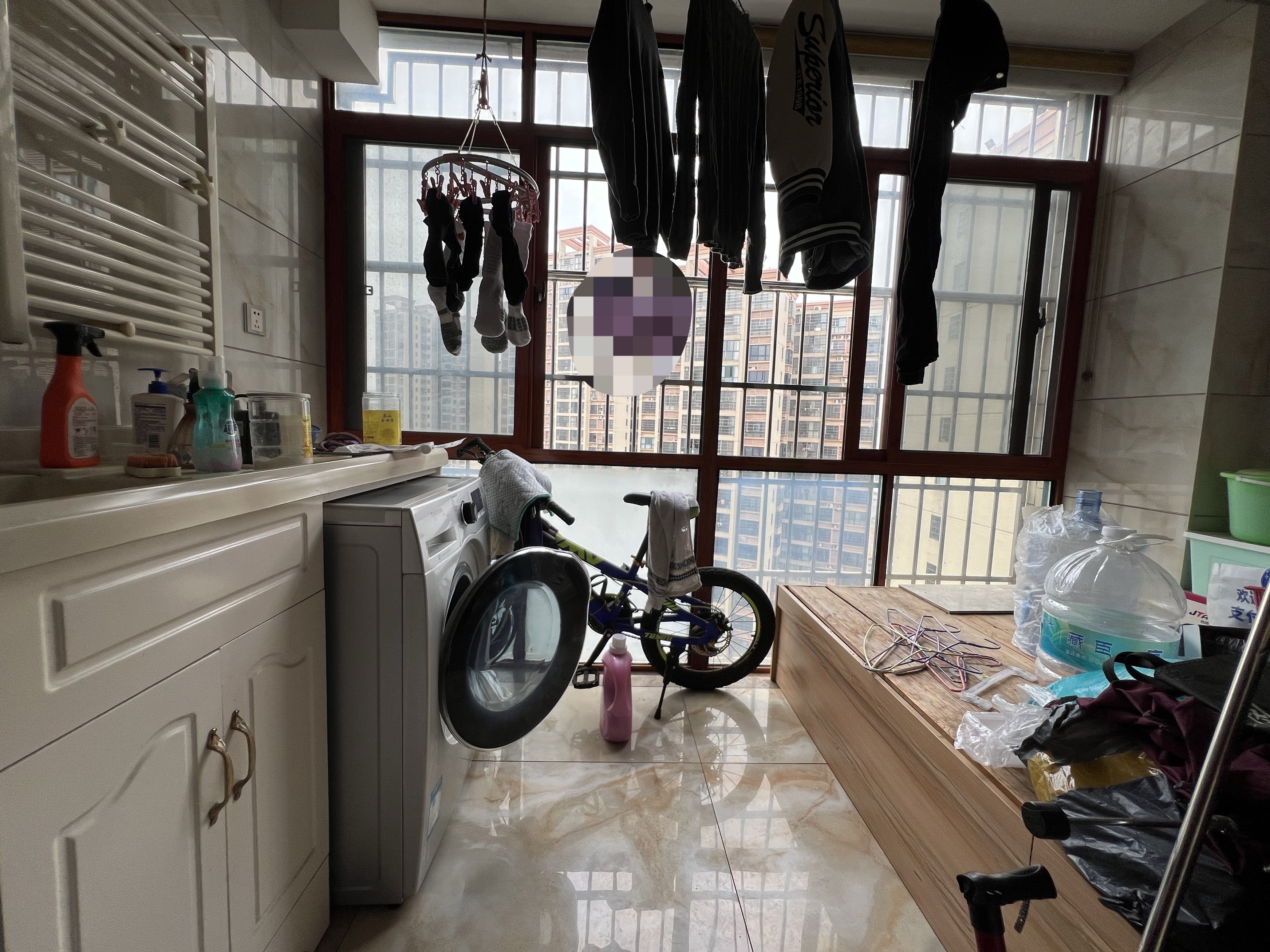 翠谷城  5室2厅2卫   98.80万室内图