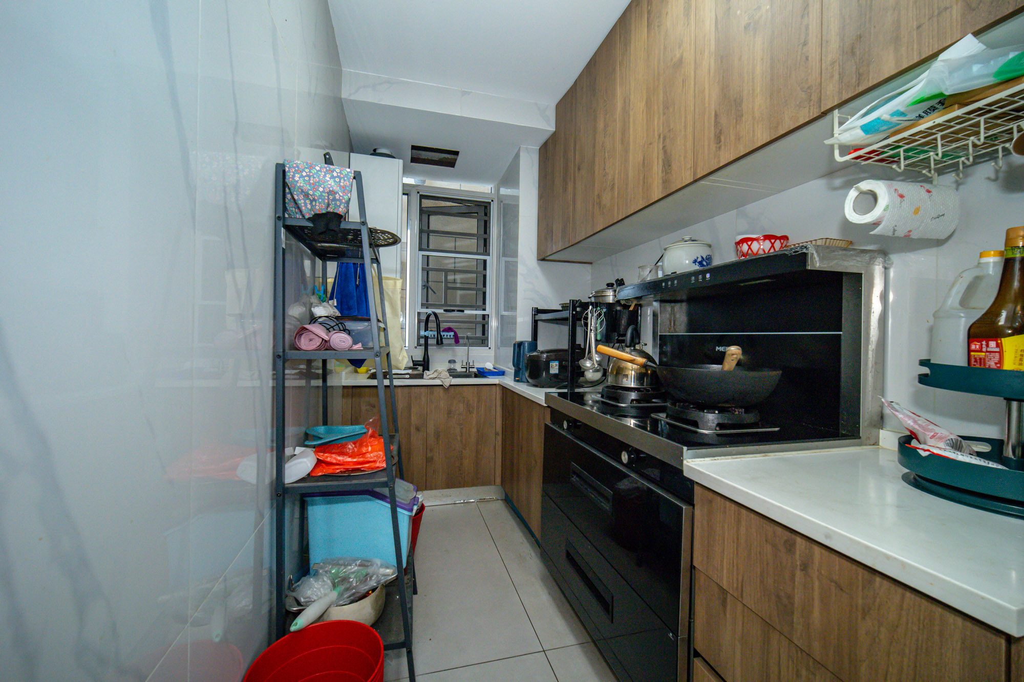 星湖湾二期高层 3室2厅2卫 90.0万 星湖湾二期高层 3室2厅2卫 90.0万厨房