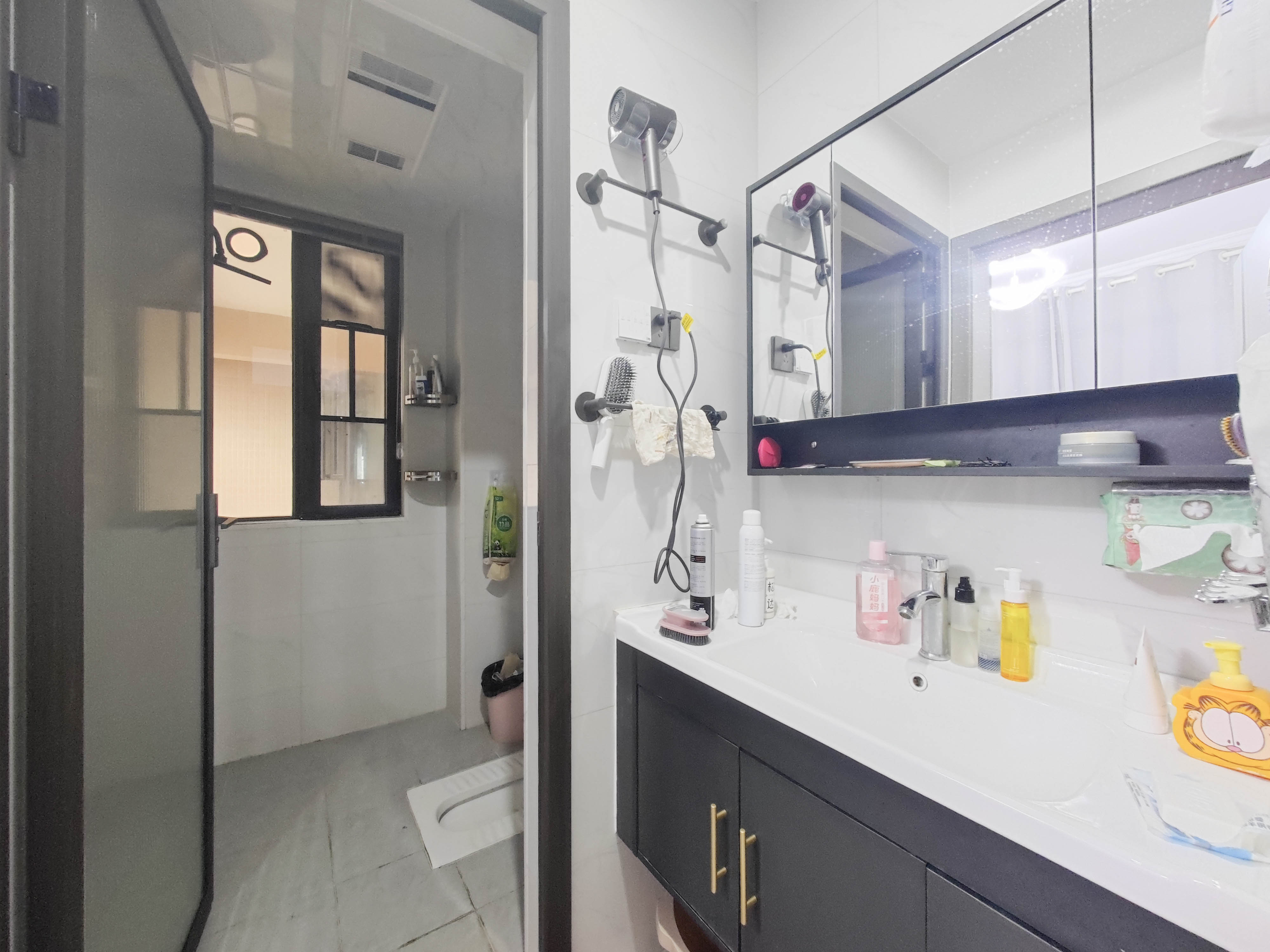 南城印象 3室1厅1卫 75.0万 南城印象 3室1厅1卫 75.0万卫生间