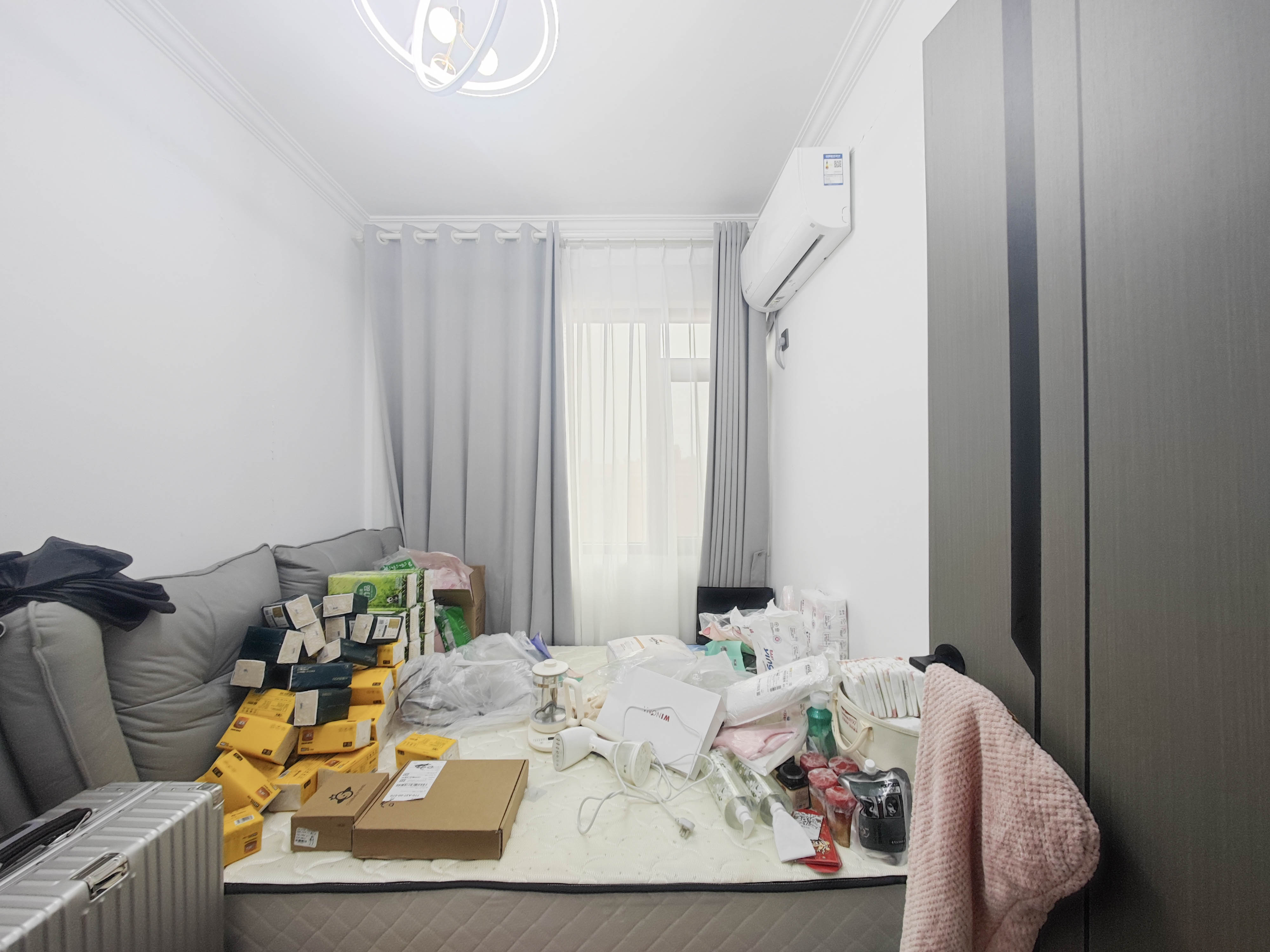 南城印象 3室1厅1卫 75.0万 南城印象 3室1厅1卫 75.0万卧室