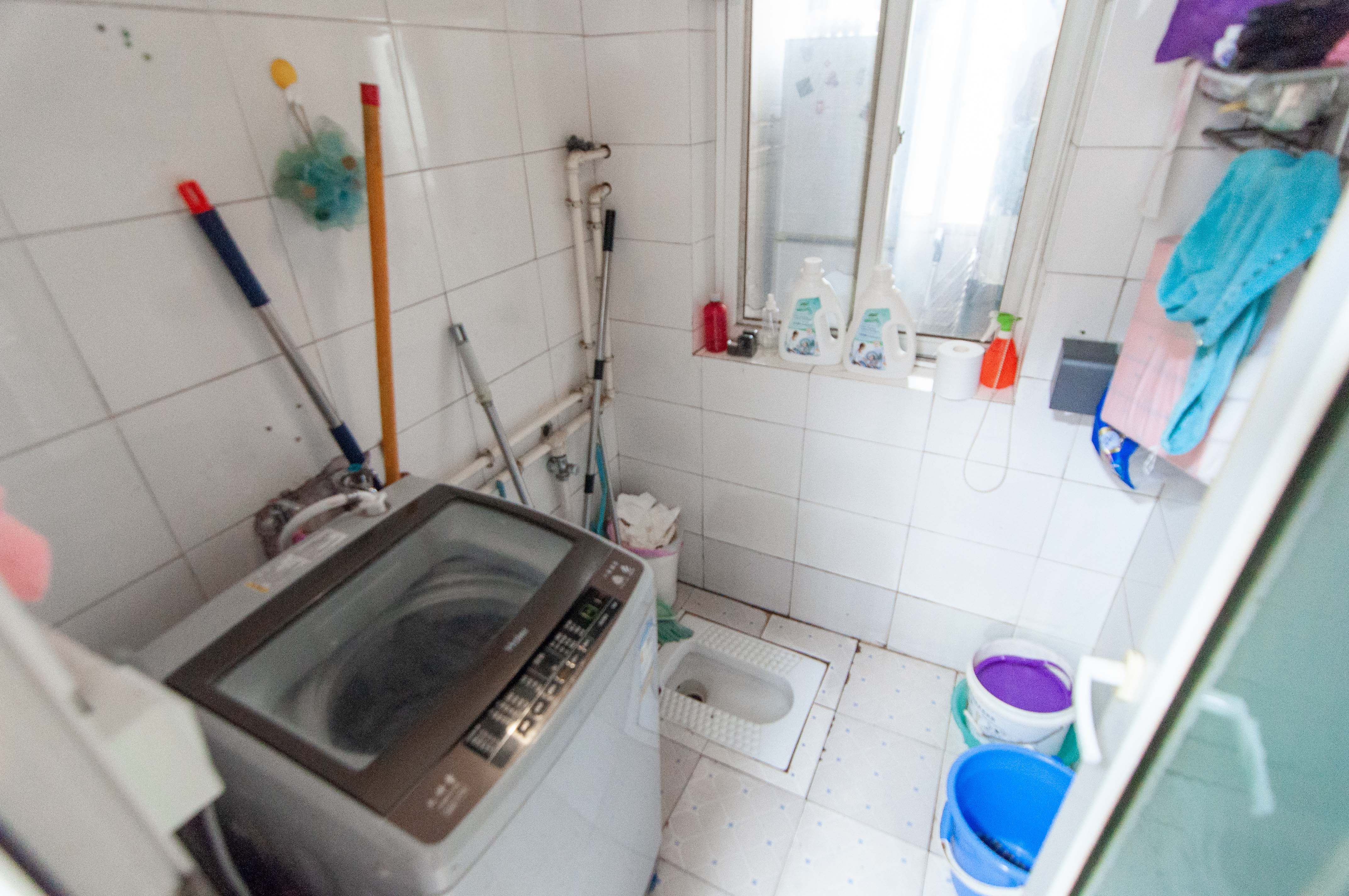 玛依拉山庄 3室2厅2卫 110.0万 玛依拉山庄 3室2厅2卫 110.0万卫生间