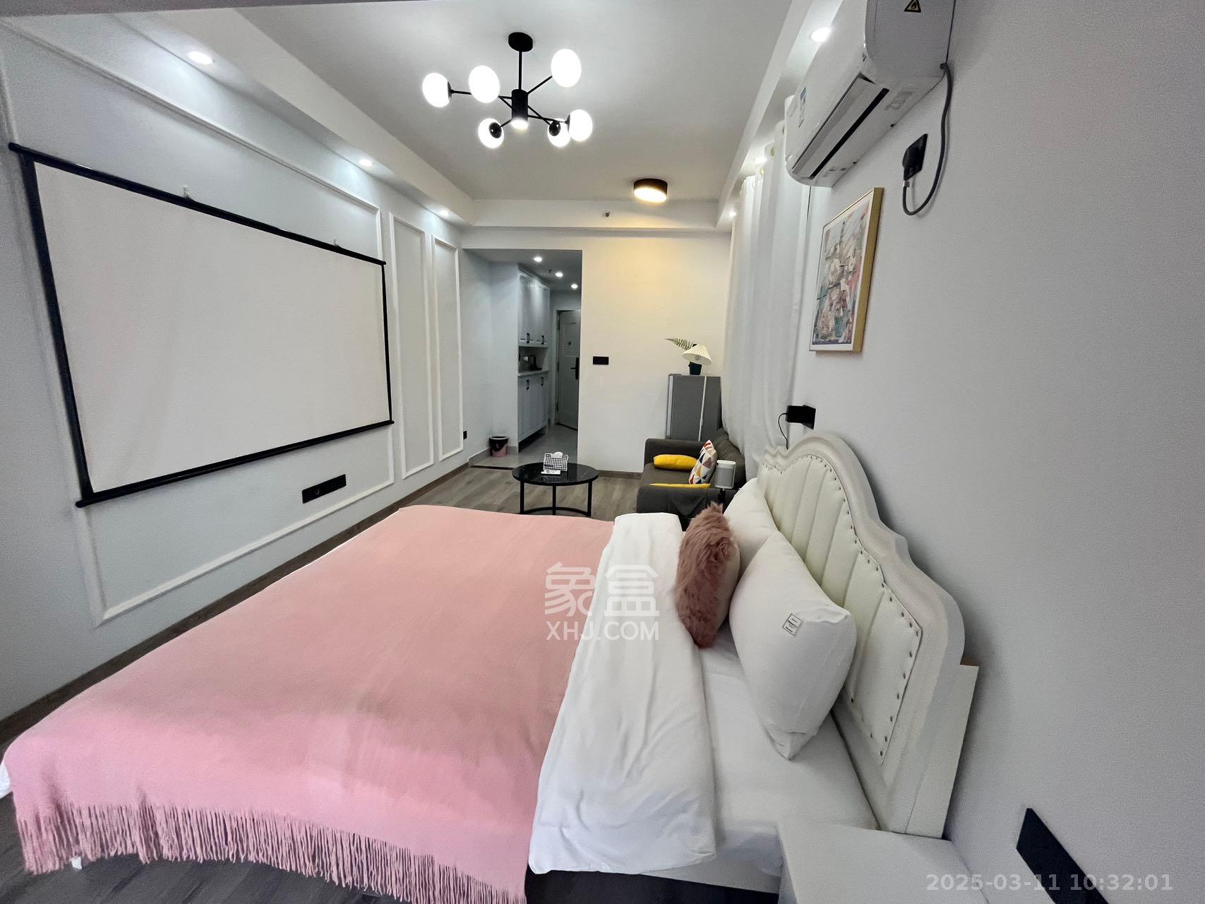 新天地步步高 1室1厅1卫 1500.0元/月 新天地步步高 1室1厅1卫 1500.0元/月室内图