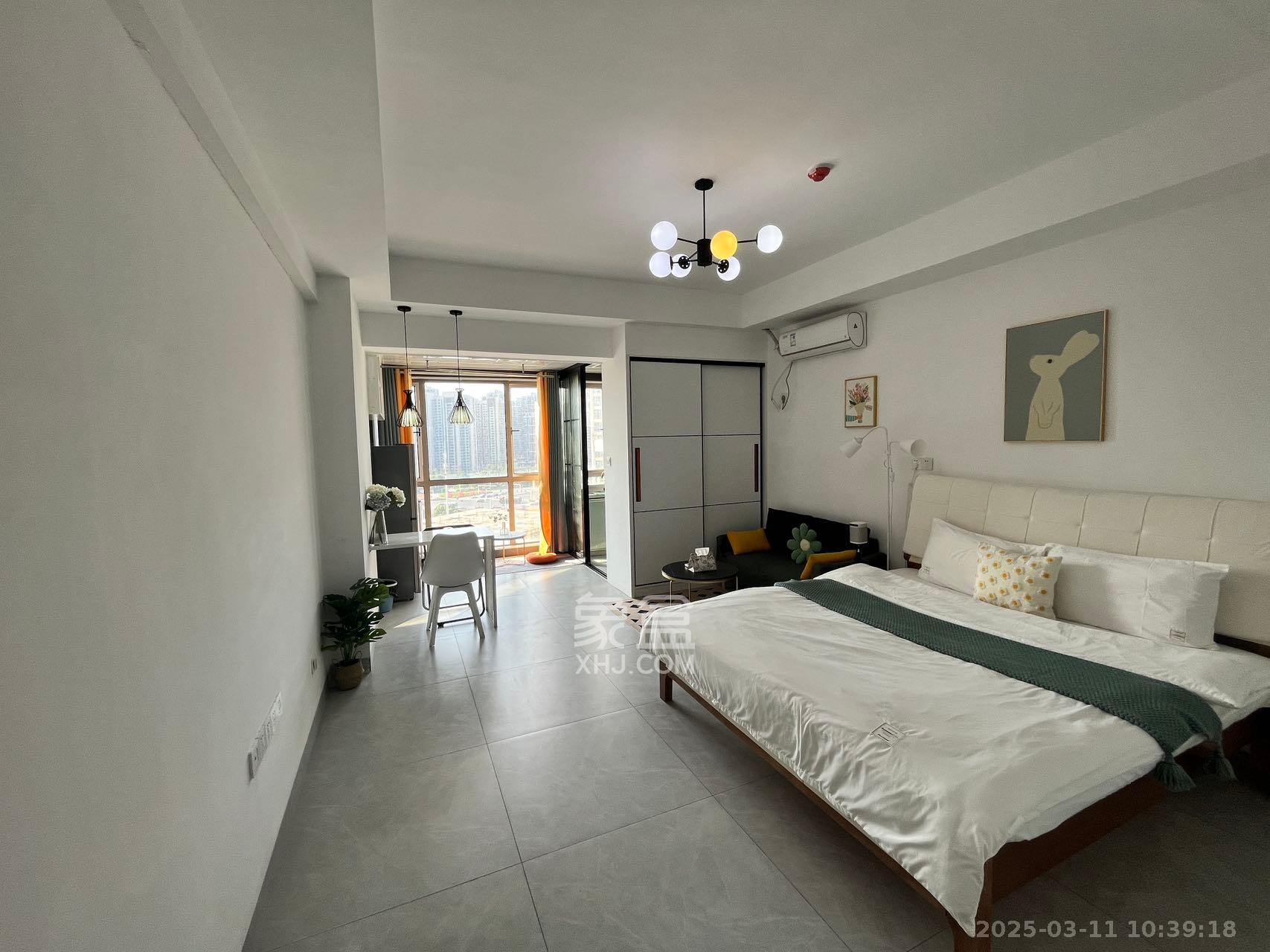 新天地步步高 1室1厅1卫 1400.0元/月 新天地步步高 1室1厅1卫 1400.0元/月室内图