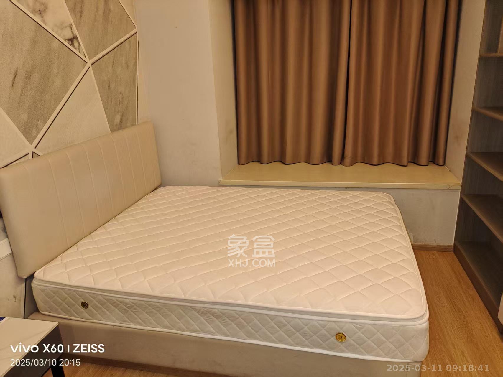佳兆业云顶都汇  1室1厅1卫    1300.0元/月室内图