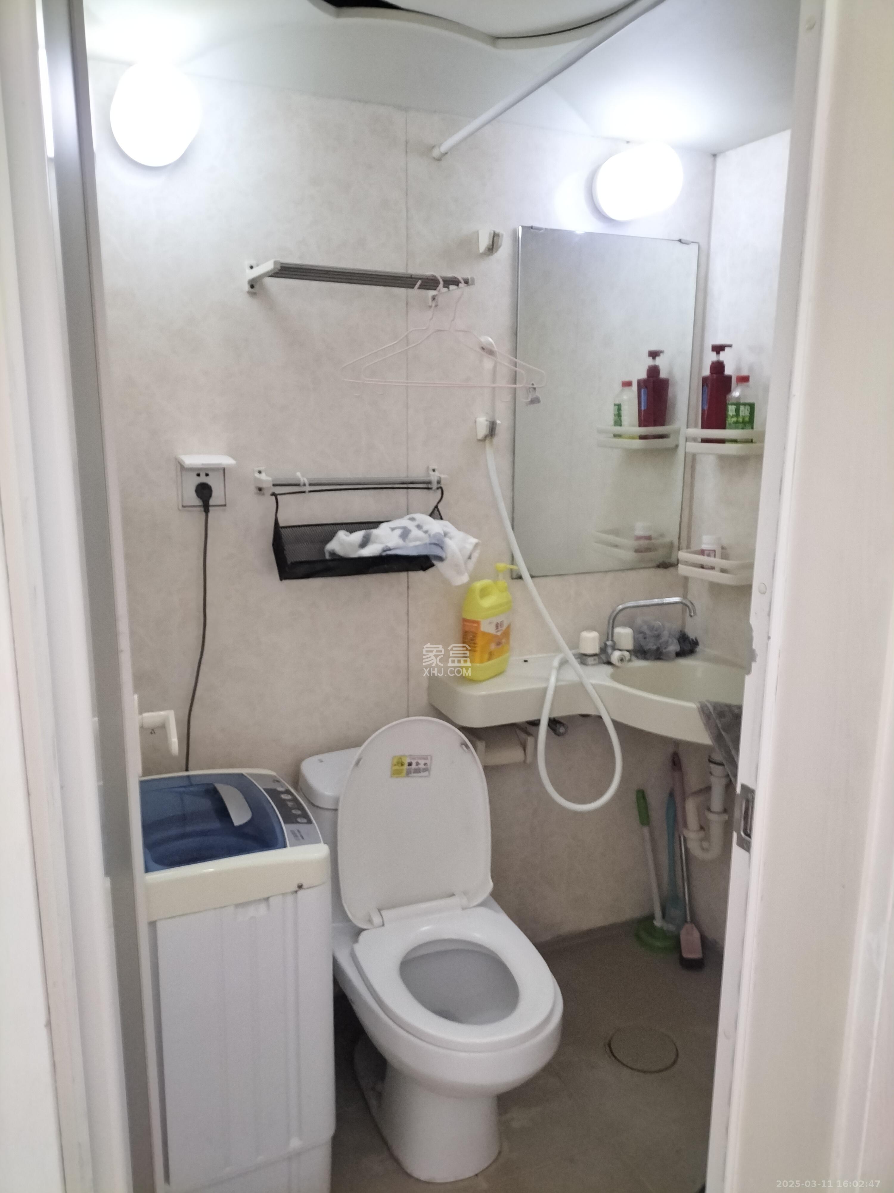 建安像素汇  1室1厅0卫   1100.00元/月室内图