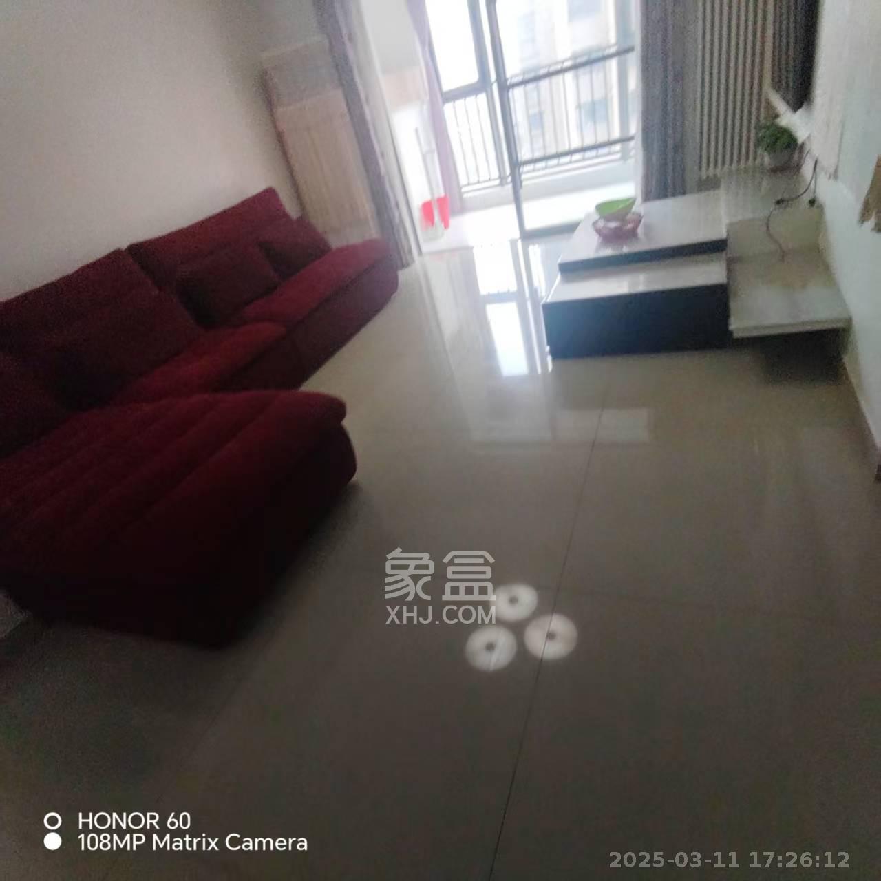 怡海星城 2室2厅1卫 1700.0元/月 怡海星城 2室2厅1卫 1700.0元/月室内图