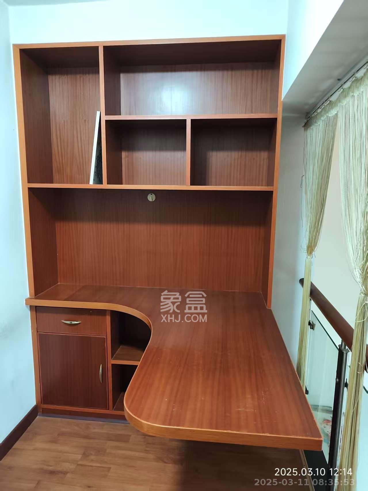 南国嘉苑  2室2厅2卫    1500.0元/月室内图