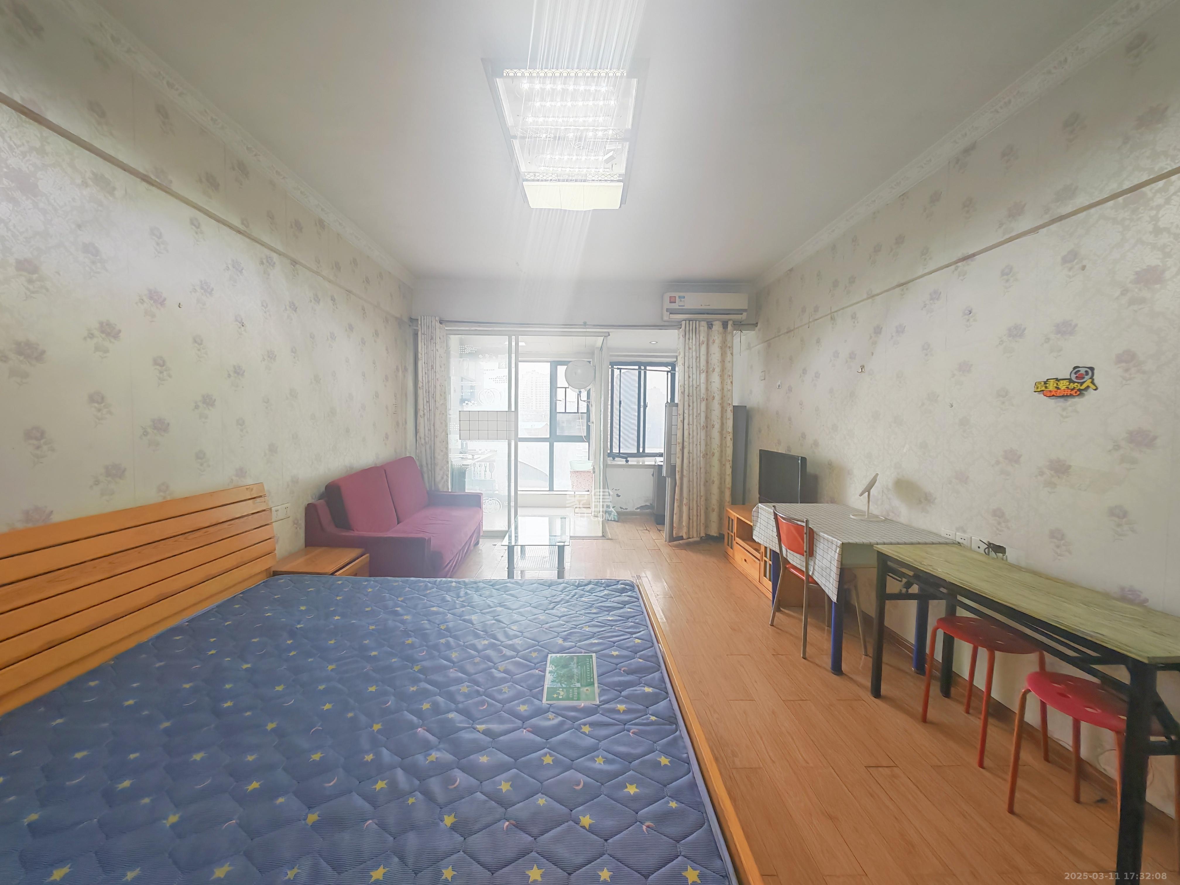 亚商国际  1室1厅1卫   1100.00元/月室内图