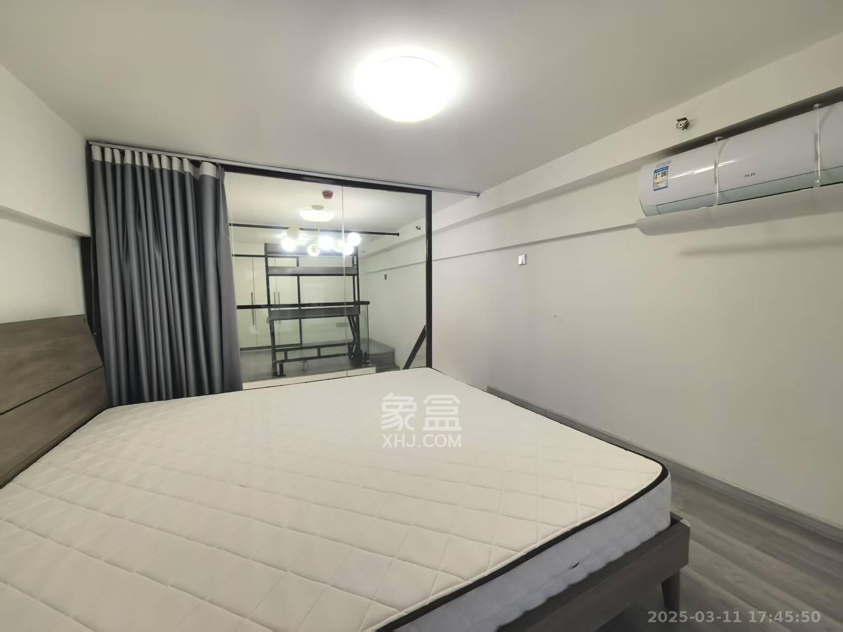华润翡翠府  2室1厅1卫    1900.0元/月室内图