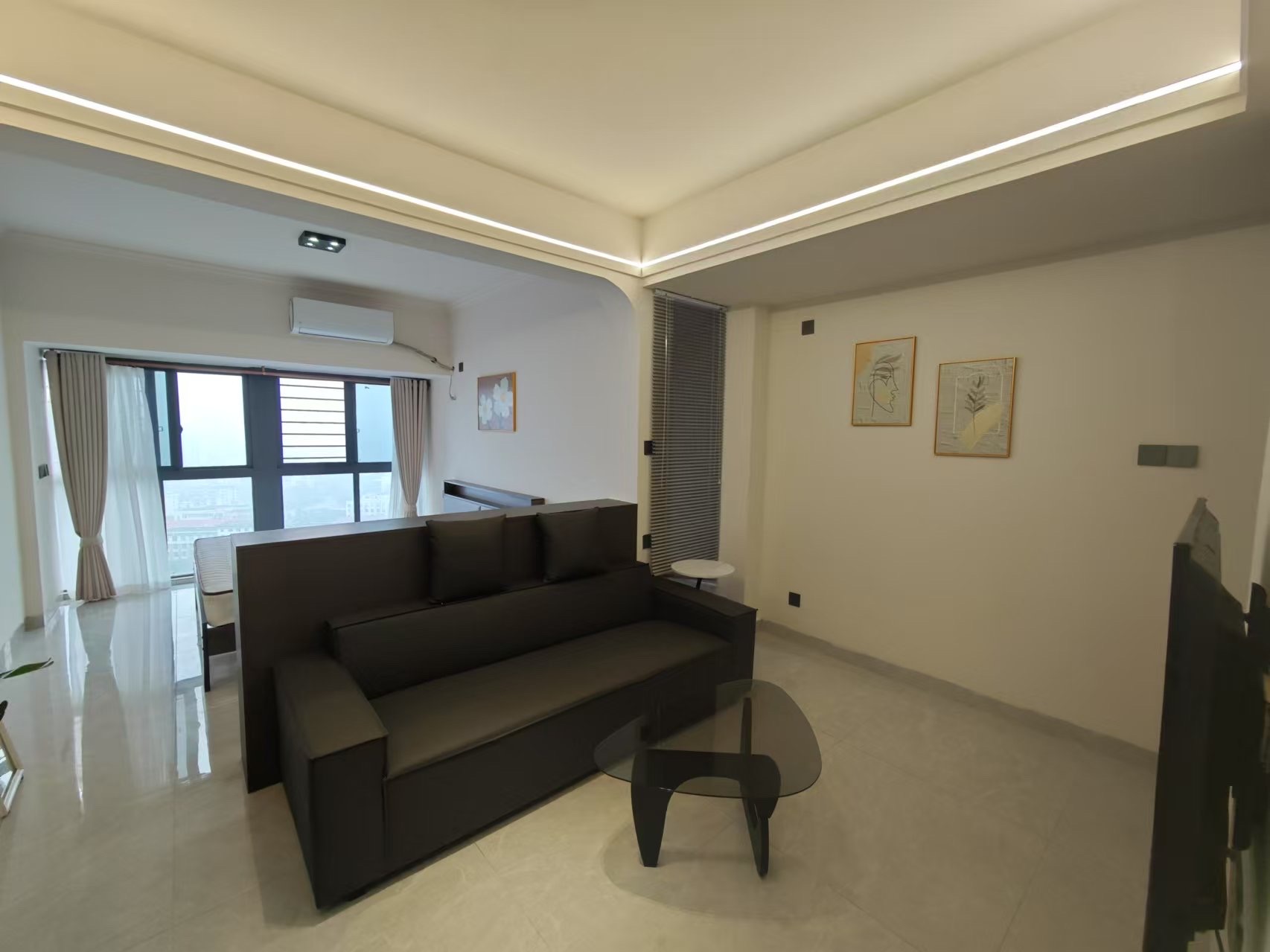 金钟大雁城  1室0厅0卫    1800.0元/月 金钟大雁城  1室0厅0卫    1800.0元/月室内图