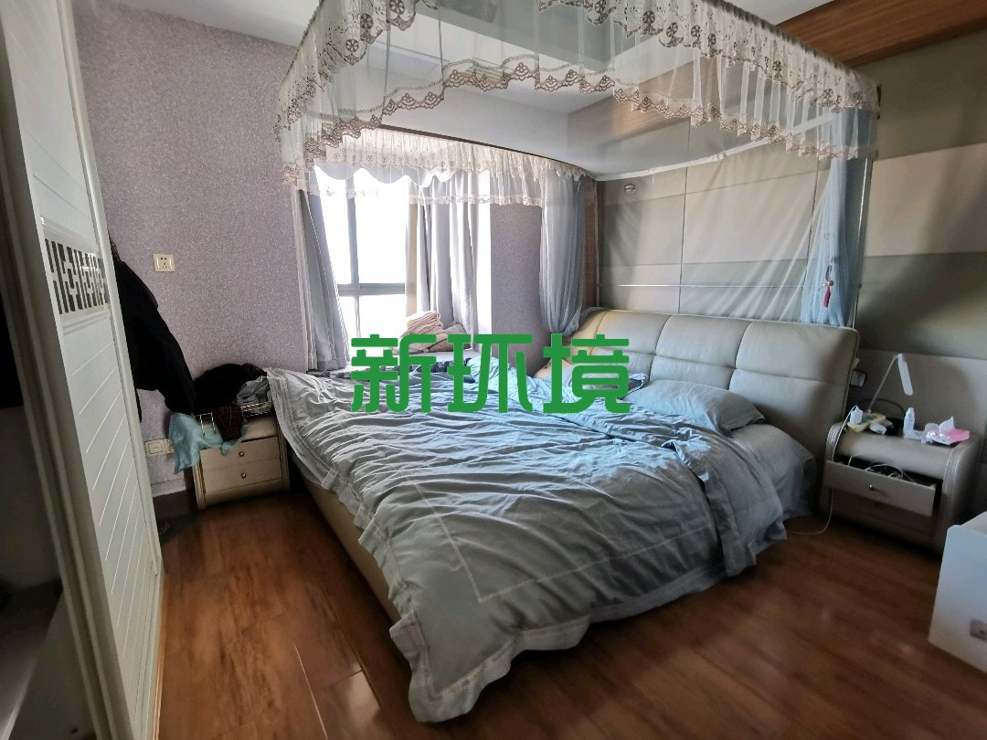 锦绣边城  3室2厅2卫   83.00万室内图