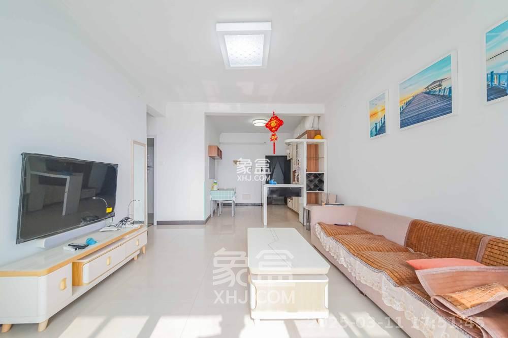 茂华国际湘 1室2厅1卫 2300.0元/月 茂华国际湘 1室2厅1卫 2300.0元/月室内图