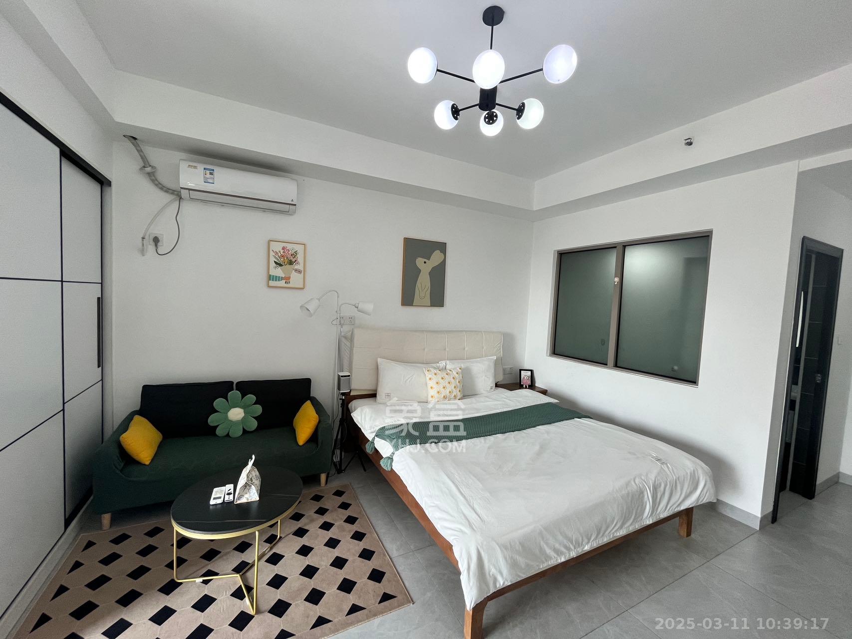 新天地步步高 1室1厅1卫 1400.0元/月 新天地步步高 1室1厅1卫 1400.0元/月室内图