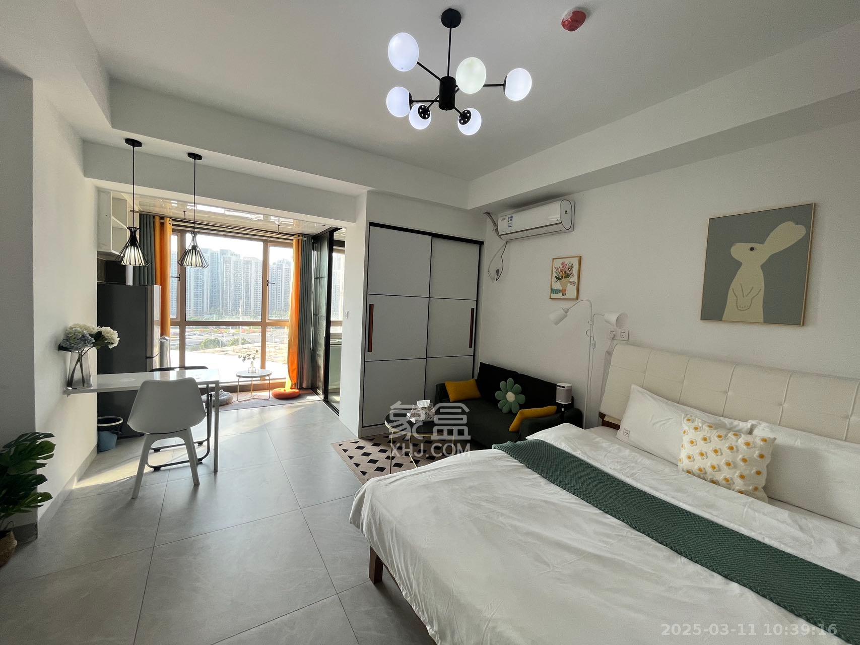 新天地步步高 1室1厅1卫 1400.0元/月 新天地步步高 1室1厅1卫 1400.0元/月室内图