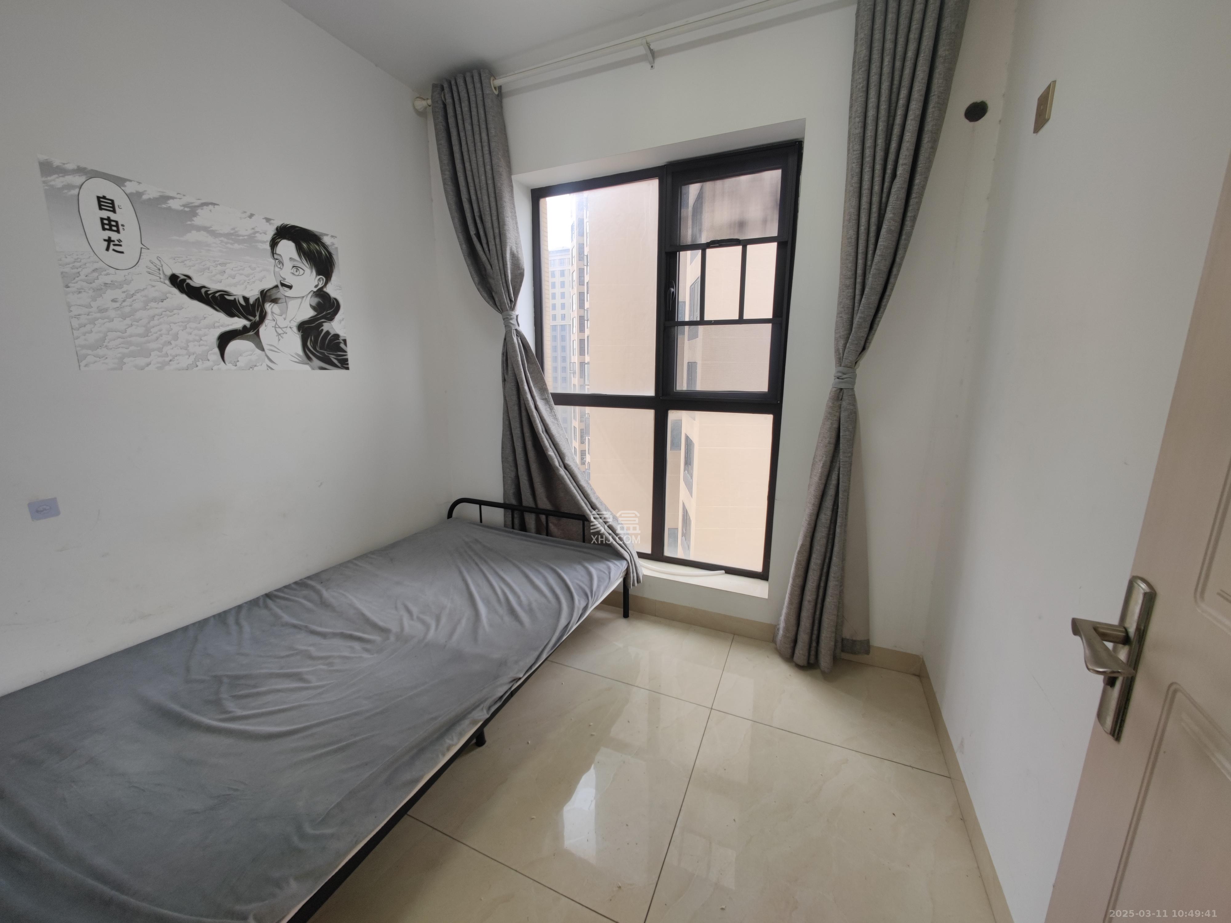 洋湖18克拉(旷远洋湖18克拉) 4室2厅2卫 3200.0元/月 洋湖18克拉(旷远洋湖18克拉) 4室2厅2卫 3200.0元/月室内图