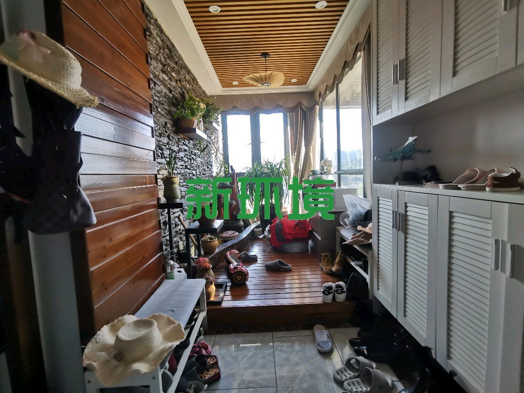 锦绣边城  3室2厅2卫   83.00万室内图